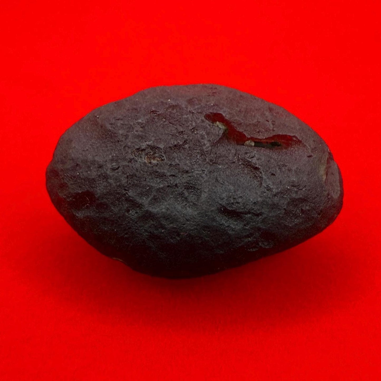 Saffordite Specimen, Cintamani, Rare and Beautiful, Shamanic, Arizona, Pseudotektite, Obsidian, Metaphysical, 5.33 grams