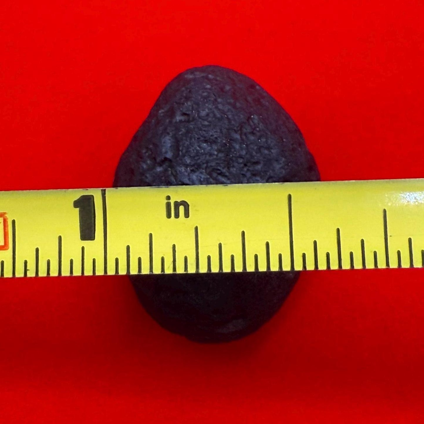 Saffordite Specimen, Cintamani, Rare and Beautiful, Shamanic, Arizona, Pseudotektite, Obsidian, Metaphysical, 5.33 grams