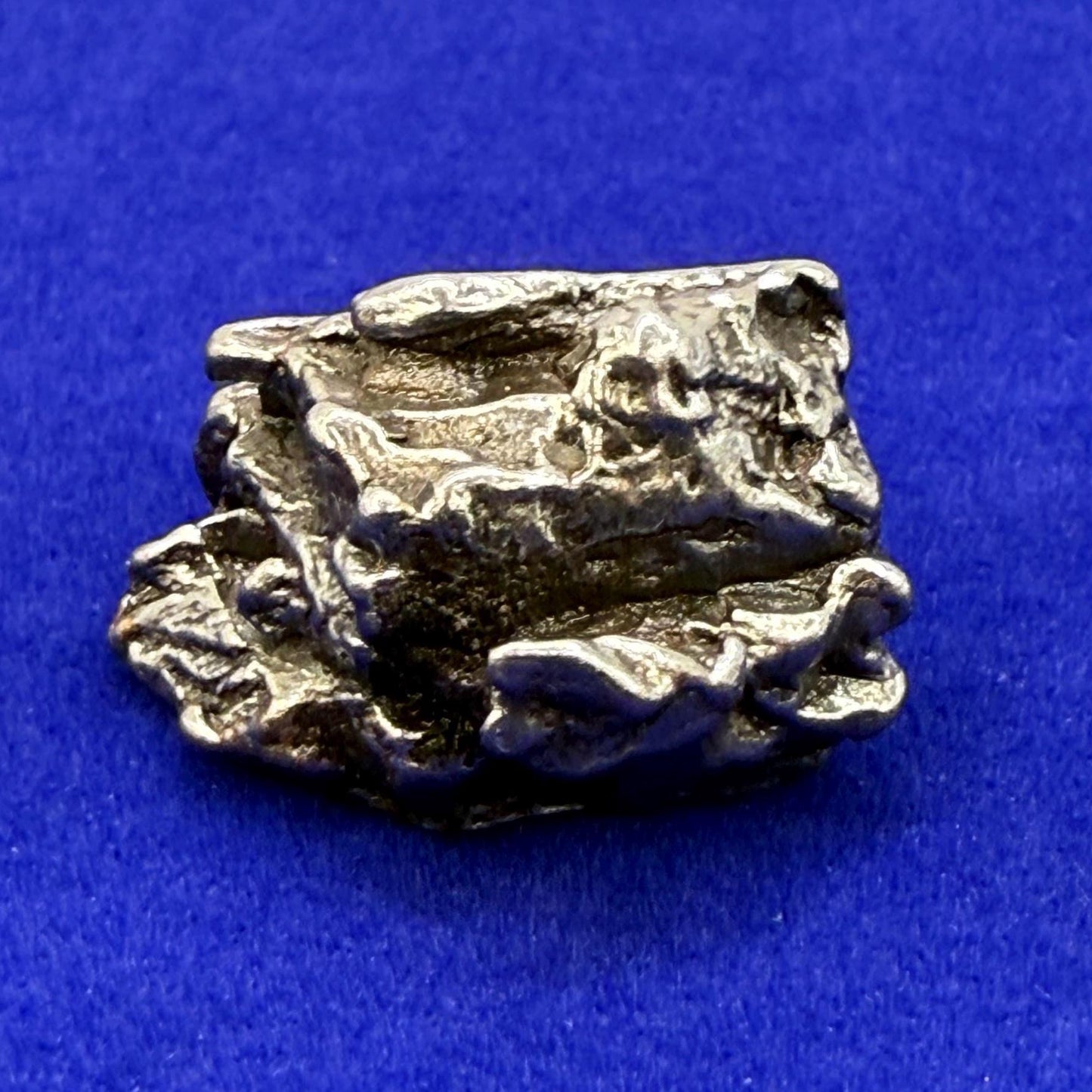 Meteorite Specimen Campo del Cielo 14.30 grams, Office Decor, Astronomy Gift, Space Gift, Iron Paperweight, COA, Iron Meteorite, Meteorite