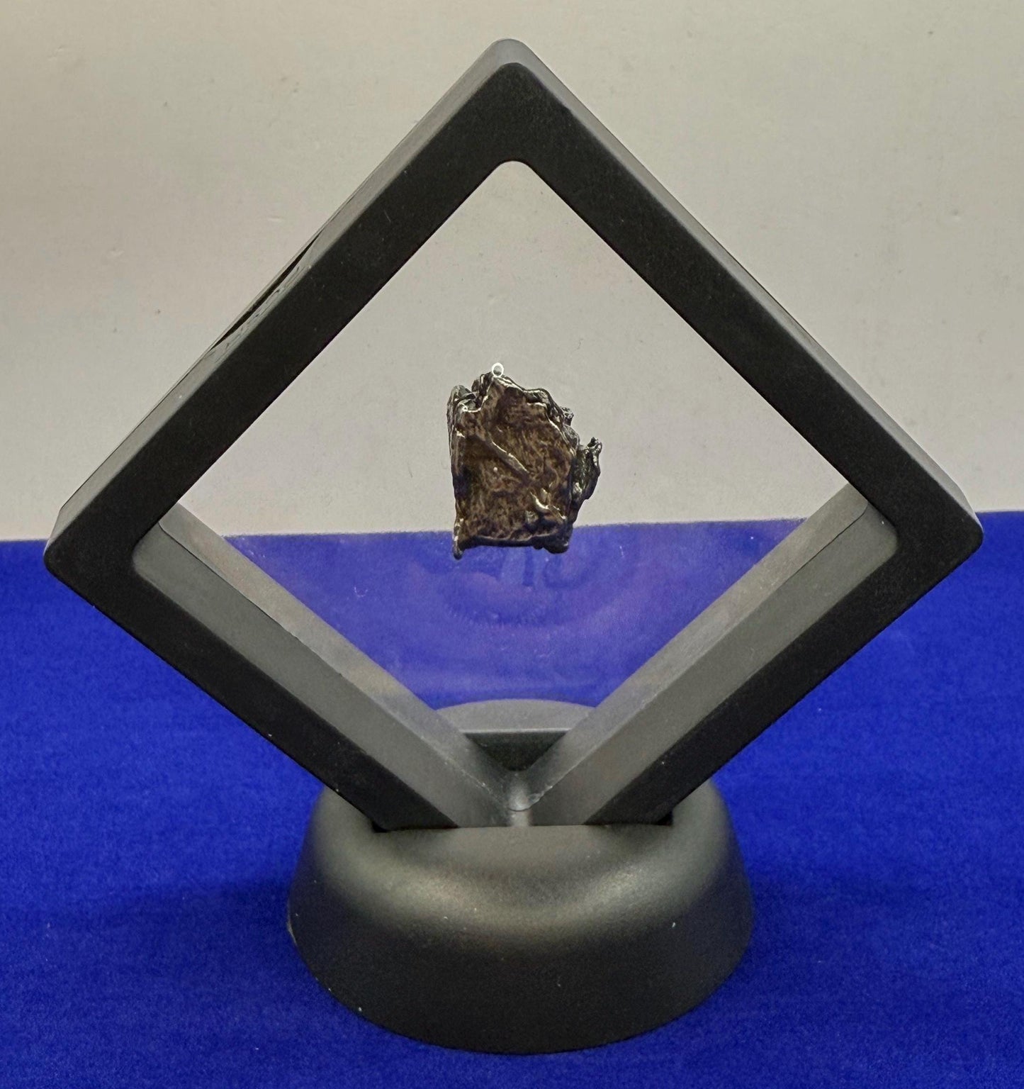 Meteorite Specimen Campo del Cielo 14.30 grams, Office Decor, Astronomy Gift, Space Gift, Iron Paperweight, COA, Iron Meteorite, Meteorite