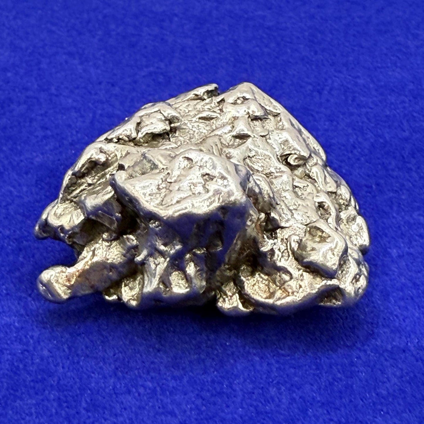 Meteorite Specimen Campo del Cielo 36.65 grams, Office Decor, Astronomy Gift, Space Gift, Iron Paperweight, COA, Iron Meteorite, Meteorite