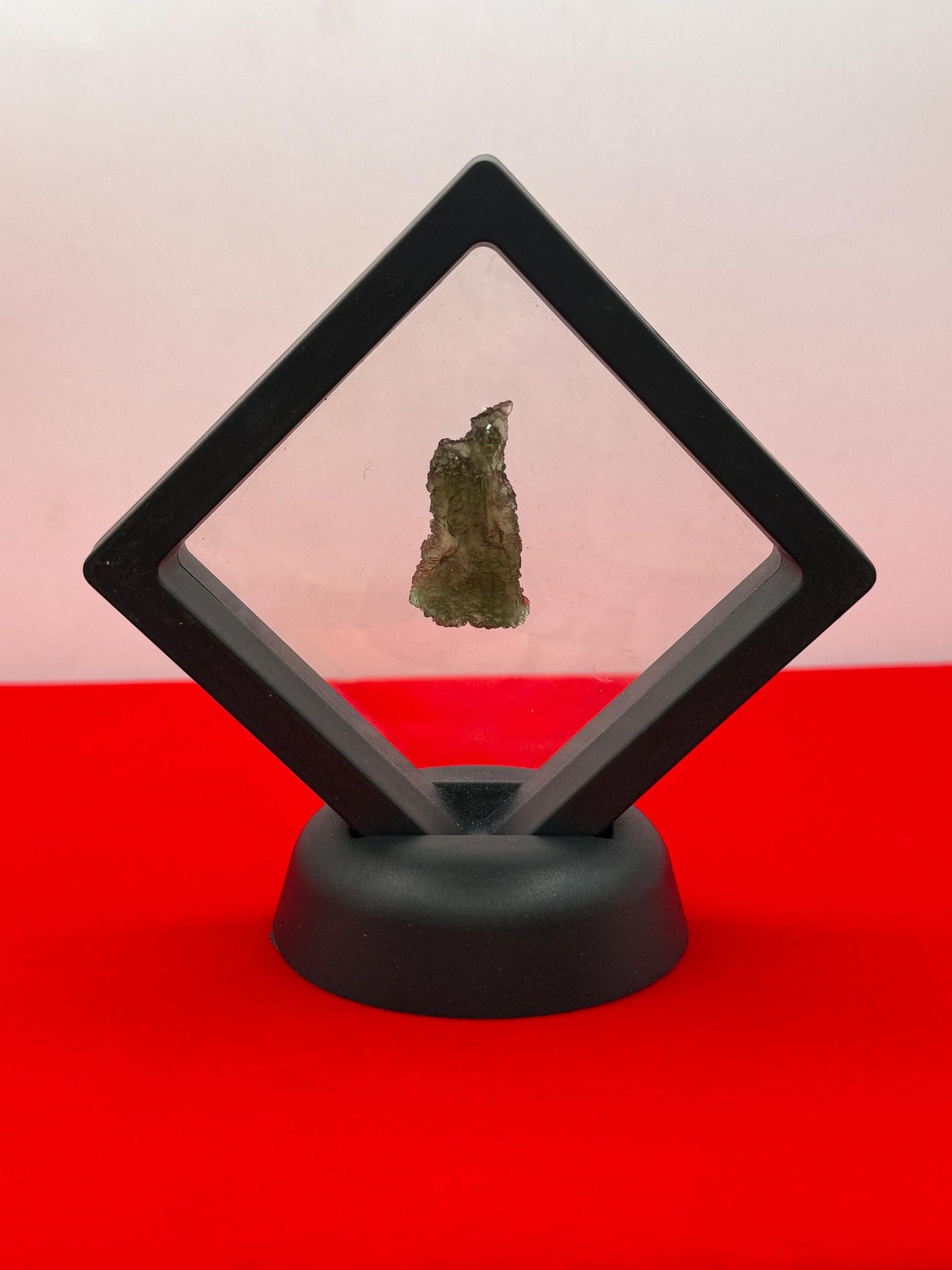 Moldavite Tektite Specimen, High Quality, Transformation, Manifestation, Reiki, Athentic, Moldavite Crystal, 3.17 grams|15.85 carats