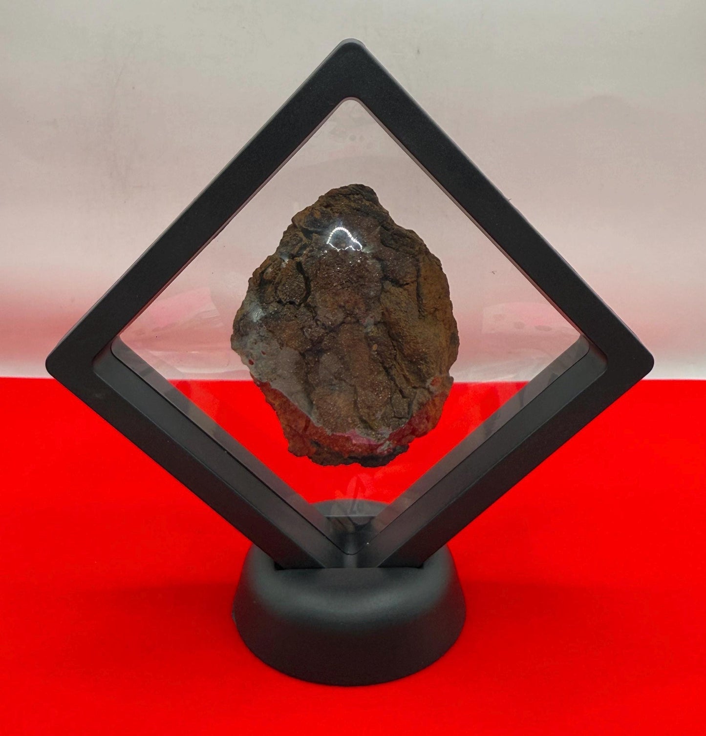 Wolf Creek Meteorite Specimen, Australia, 115.85 grams, Rare Meteorite, Iron Meteorite, Astronomy Gift, Space Gift, Australian Meteorite