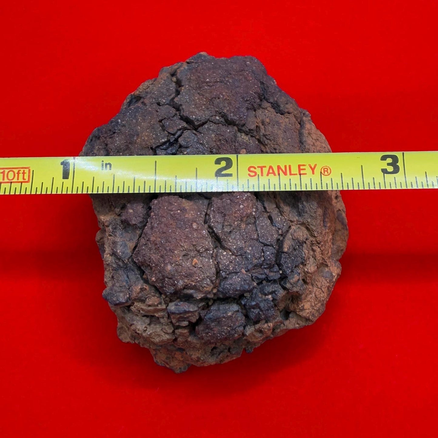 Wolf Creek Meteorite Specimen, Australia, 115.85 grams, Rare Meteorite, Iron Meteorite, Astronomy Gift, Space Gift, Australian Meteorite