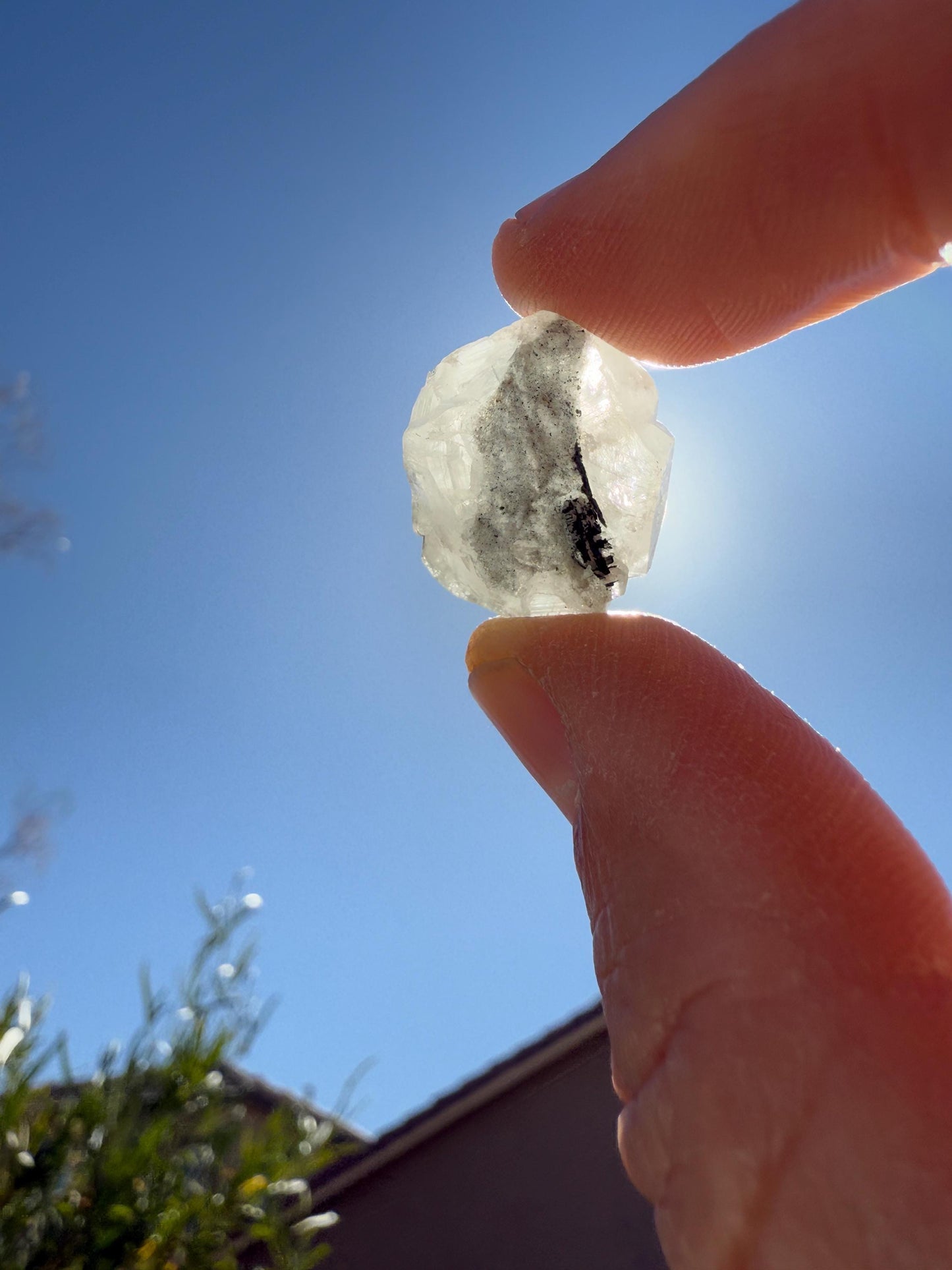 Madagascar Phenacite|Phenakite Crystal, Top Quality Phenacite, Mined in Mahaiza, Antsirabe, Madagascar Phenacite, 5.90g/29.5ct