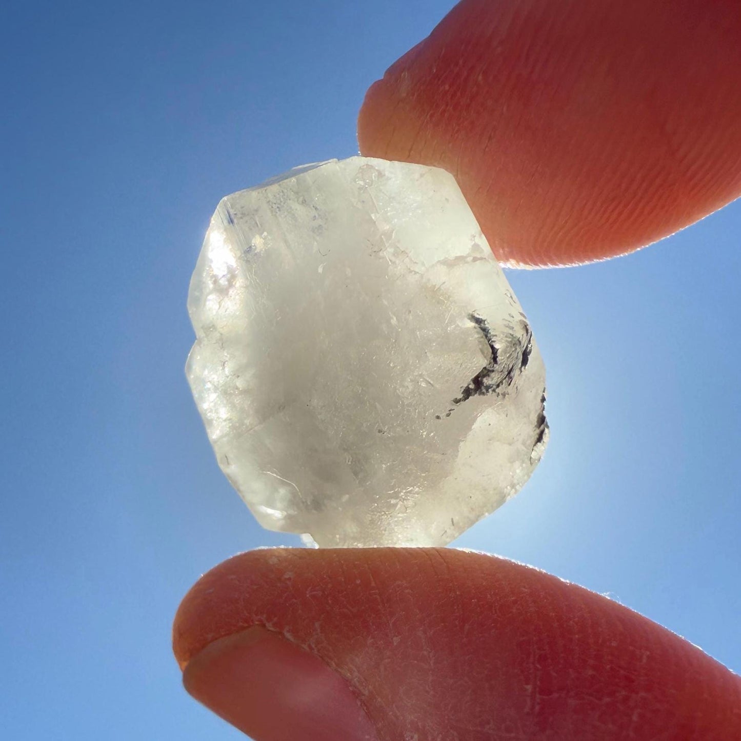 Madagascar Phenacite|Phenakite Crystal, Top Quality Phenacite, Mined in Mahaiza, Antsirabe, Madagascar Phenacite, 5.90g/29.5ct