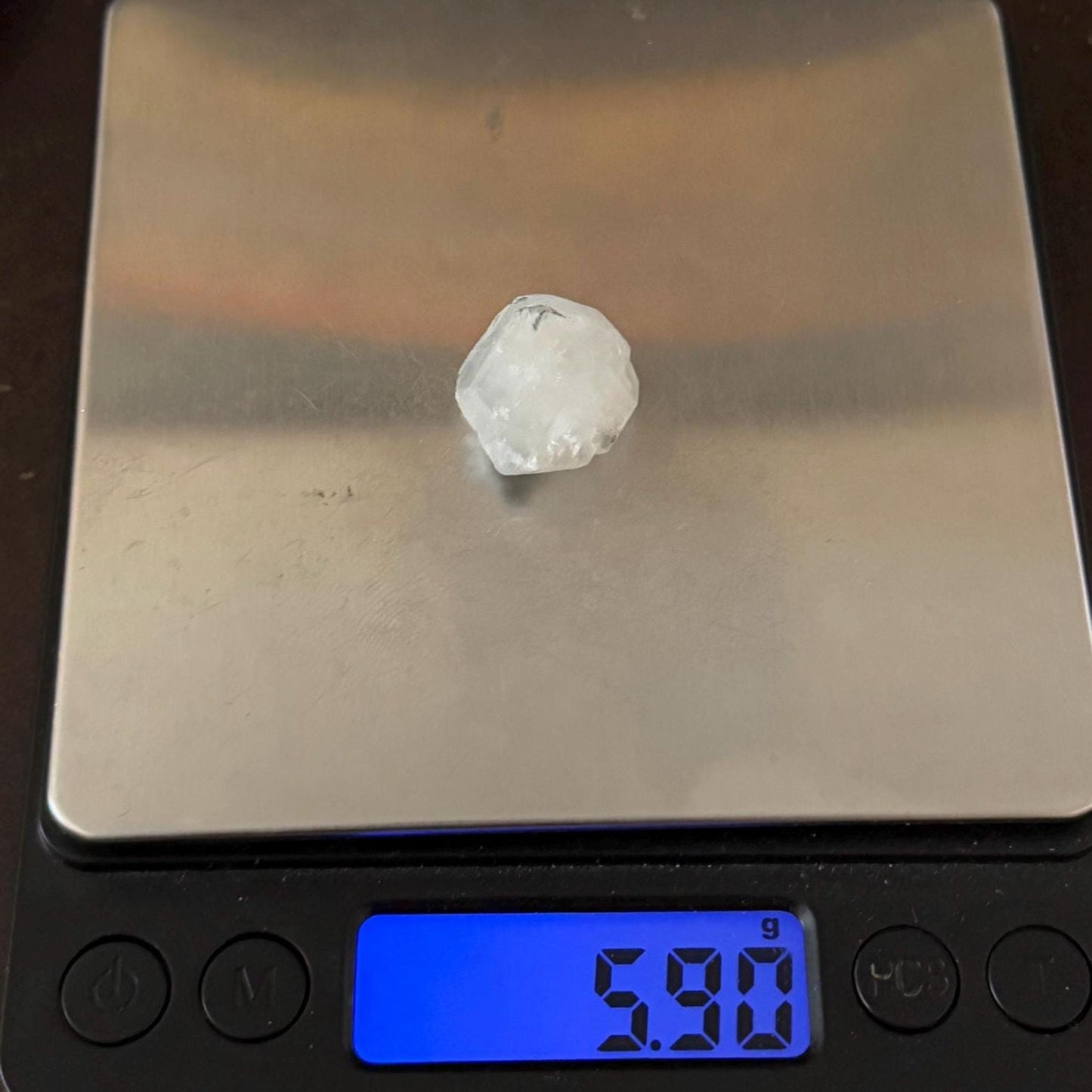 Madagascar Phenacite|Phenakite Crystal, Top Quality Phenacite, Mined in Mahaiza, Antsirabe, Madagascar Phenacite, 5.90g/29.5ct