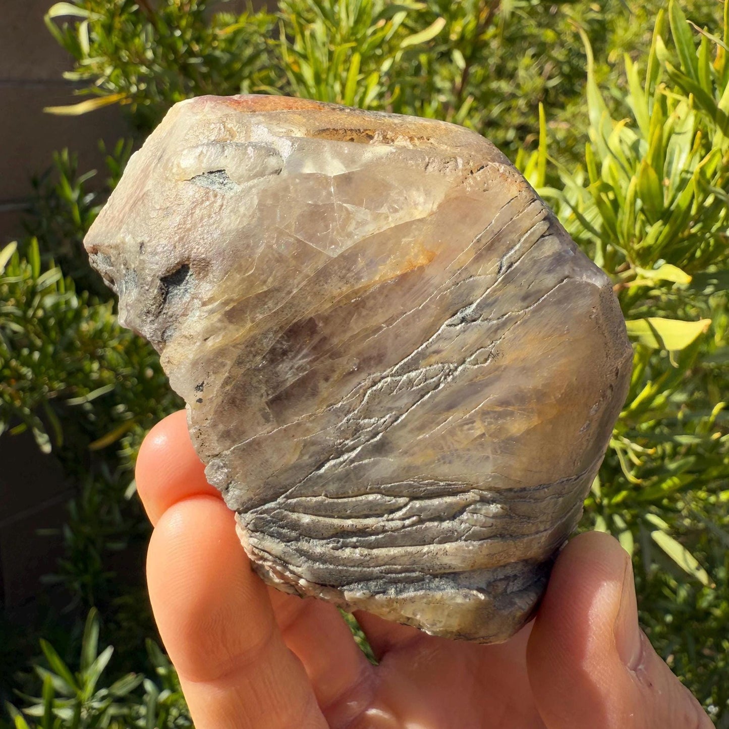 Large Brazilian Phenacite Crystal, Phenakite, Authentic Phenacite, Top Quality Phenacite, Self Awakening, Meditation, 1 lb 0.4 Ounces, 466g