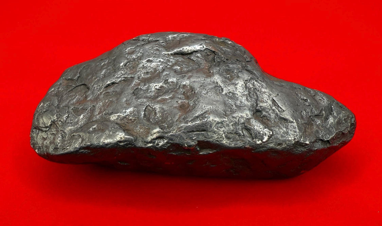 Beautiful Uruacu Iron Meteorite, Brazil, Uruacu, Astronomy Gift, Space Gift, Iron Meteorite, Financial Abundance, Manifestation, 344 Grams