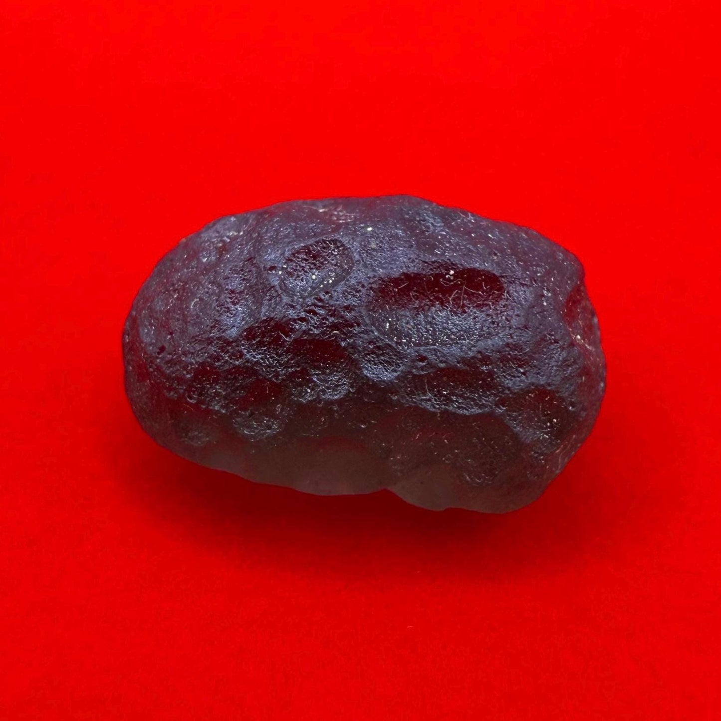 Colombianite Specimen, Beautiful and Translucent, Shamanic, Tektite, Pseudotektite, Obsidian, Healing Energy, Metaphysical, 3.0 grams