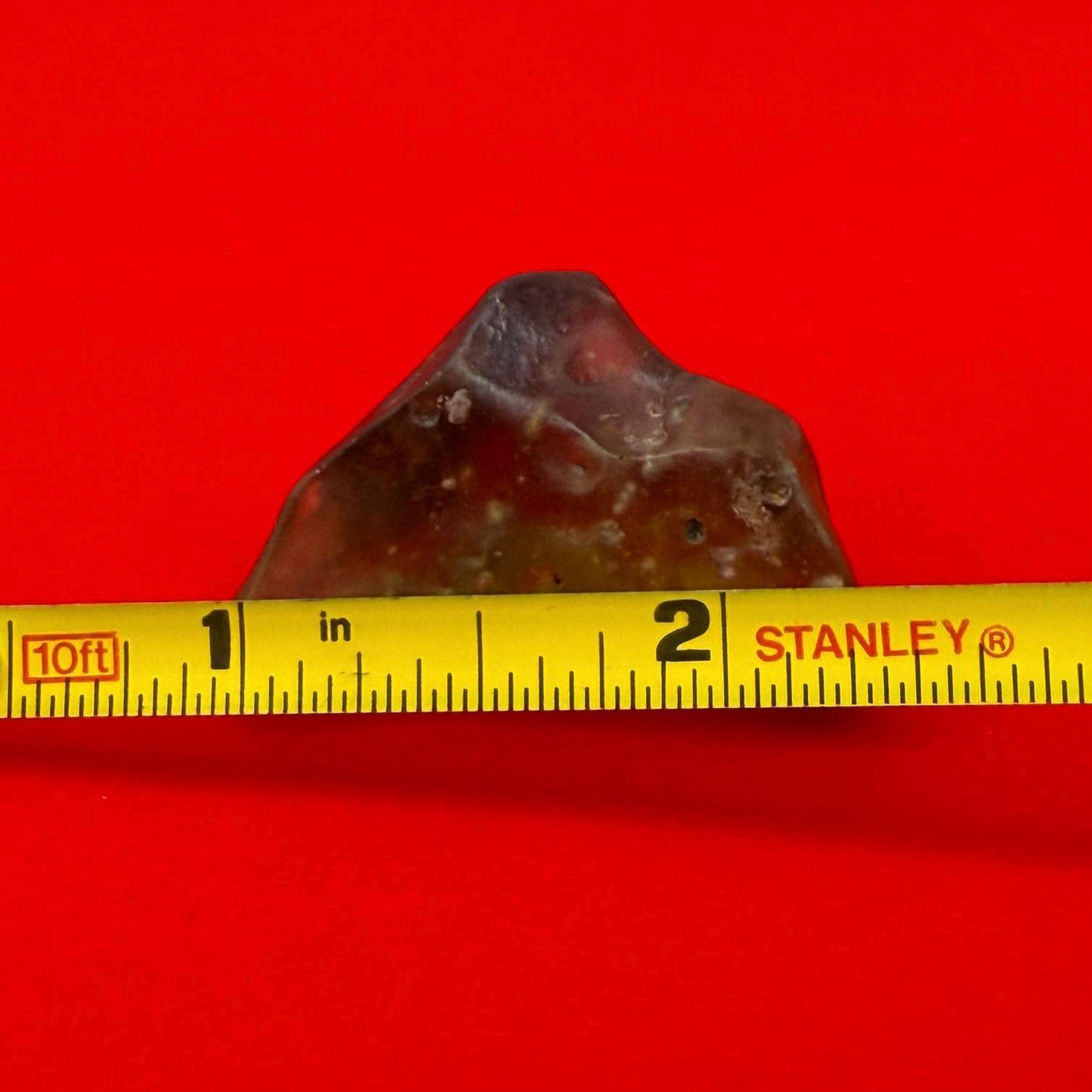 Libyan Desert Glass, Rare Green Color, Reiki, Libyan Gold Tektite, Golden Moldavite, Manifestation, Astronomy Gift, 14.43 grams