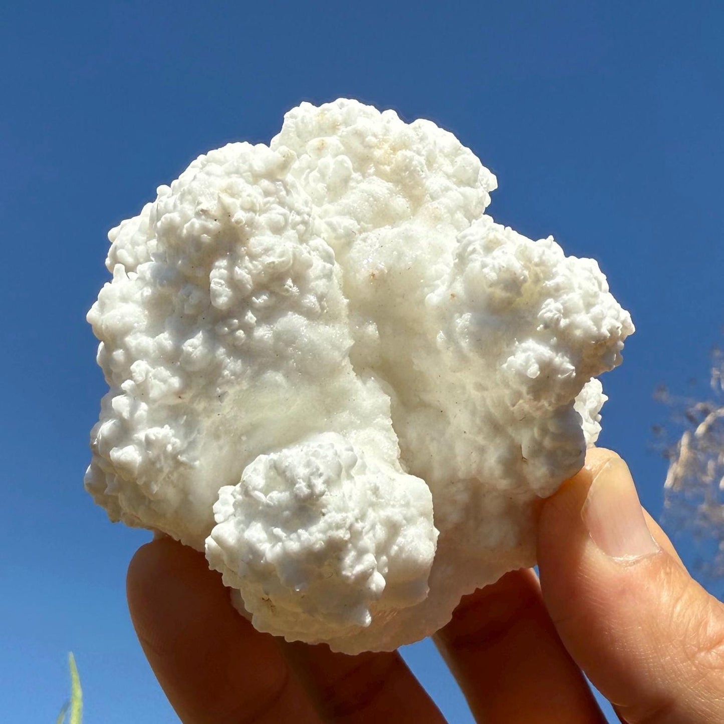 Cave Calcite Crystal, Rare Crystal, Grounding Crystal, Meditation, Reiki, Energy Healing, Rock Collection, Crystals, 228.67 Grams