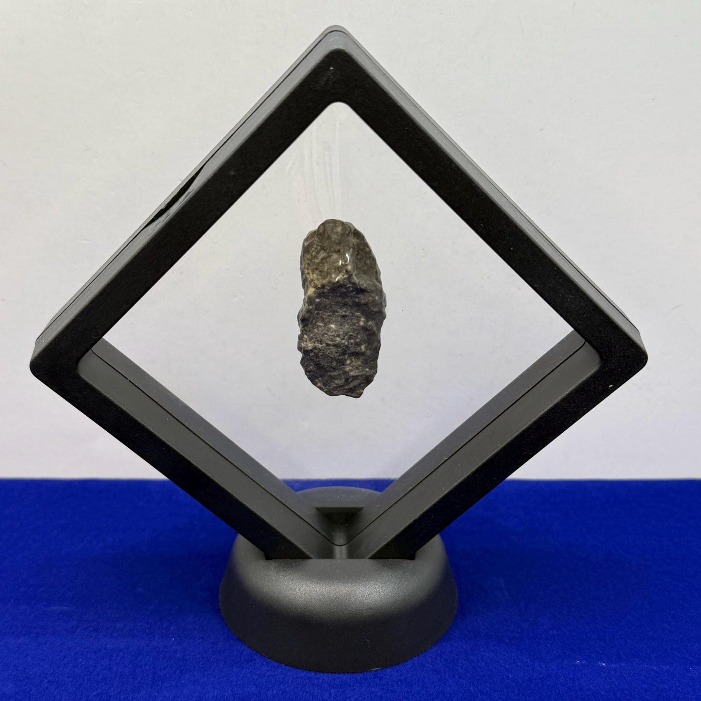 Tisserlitine Moon|Lunar Meteorite, Moon Meteorite, Meteorite Collection, Lunar Feldspathic Breccia, Space Gift, Astronomy, 13.34 grams
