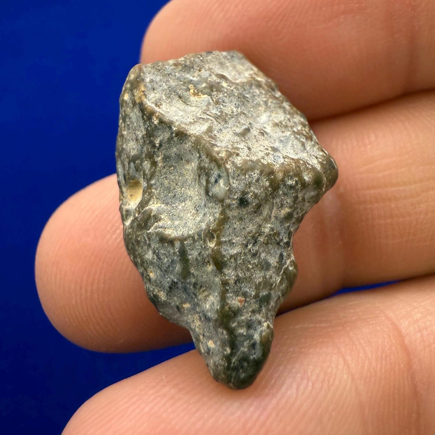 NWA 13974 Moon|Lunar Meteorite, Feldspathic Breccia, Moon Meteorite, Meteorite Collection, Lunar Feldspathic Breccia, 4.29 grams