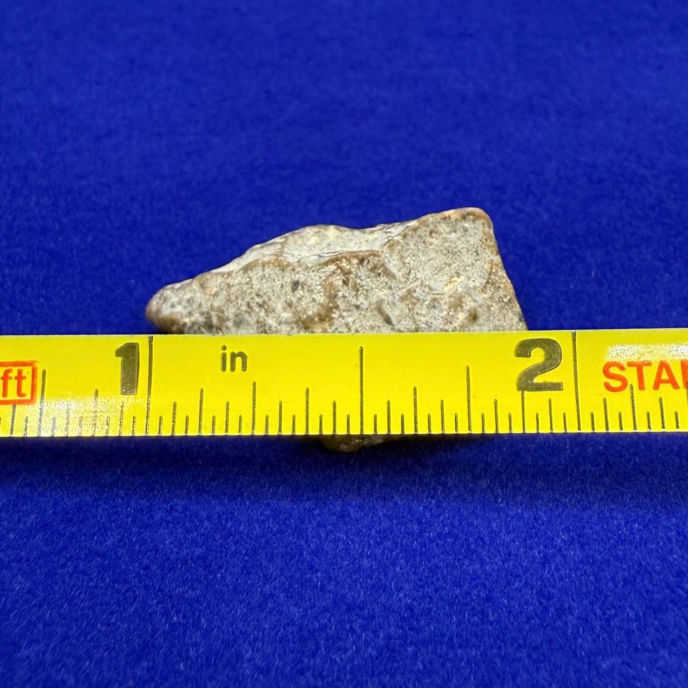 NWA 13974 Moon|Lunar Meteorite, Feldspathic Breccia, Moon Meteorite, Meteorite Collection, Lunar Feldspathic Breccia, 4.29 grams