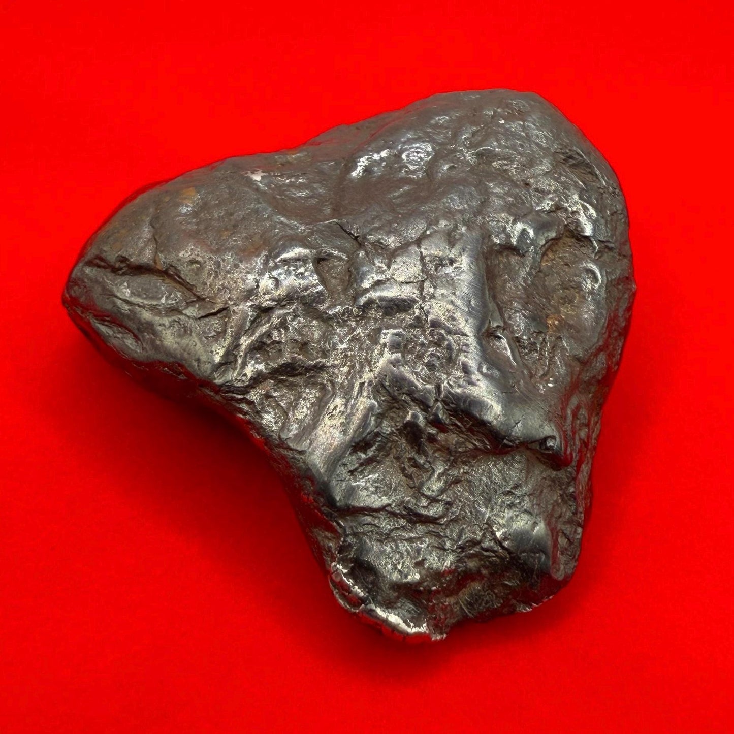 Uruacu Iron Meteorite, Oriented Meteorite, Uruacu, Astronomy Gift, Space Gift, Iron Meteorite, Financial Abundance, Manifestation, 118.11g