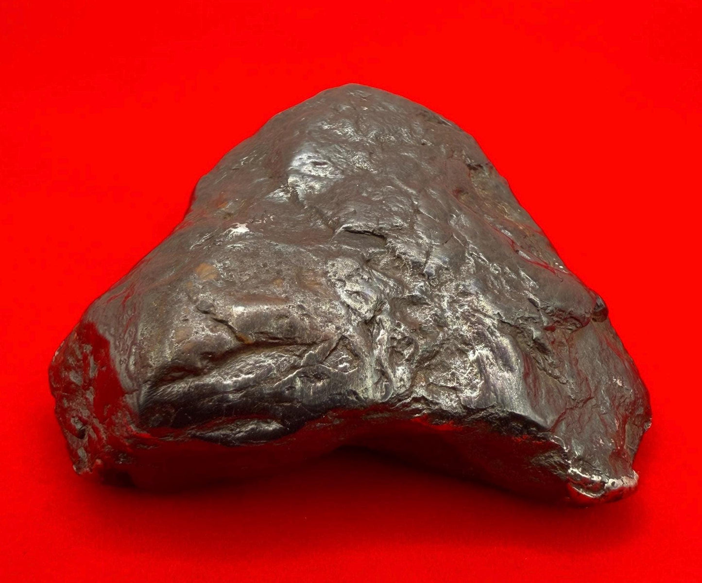 Uruacu Iron Meteorite, Oriented Meteorite, Uruacu, Astronomy Gift, Space Gift, Iron Meteorite, Financial Abundance, Manifestation, 118.11g