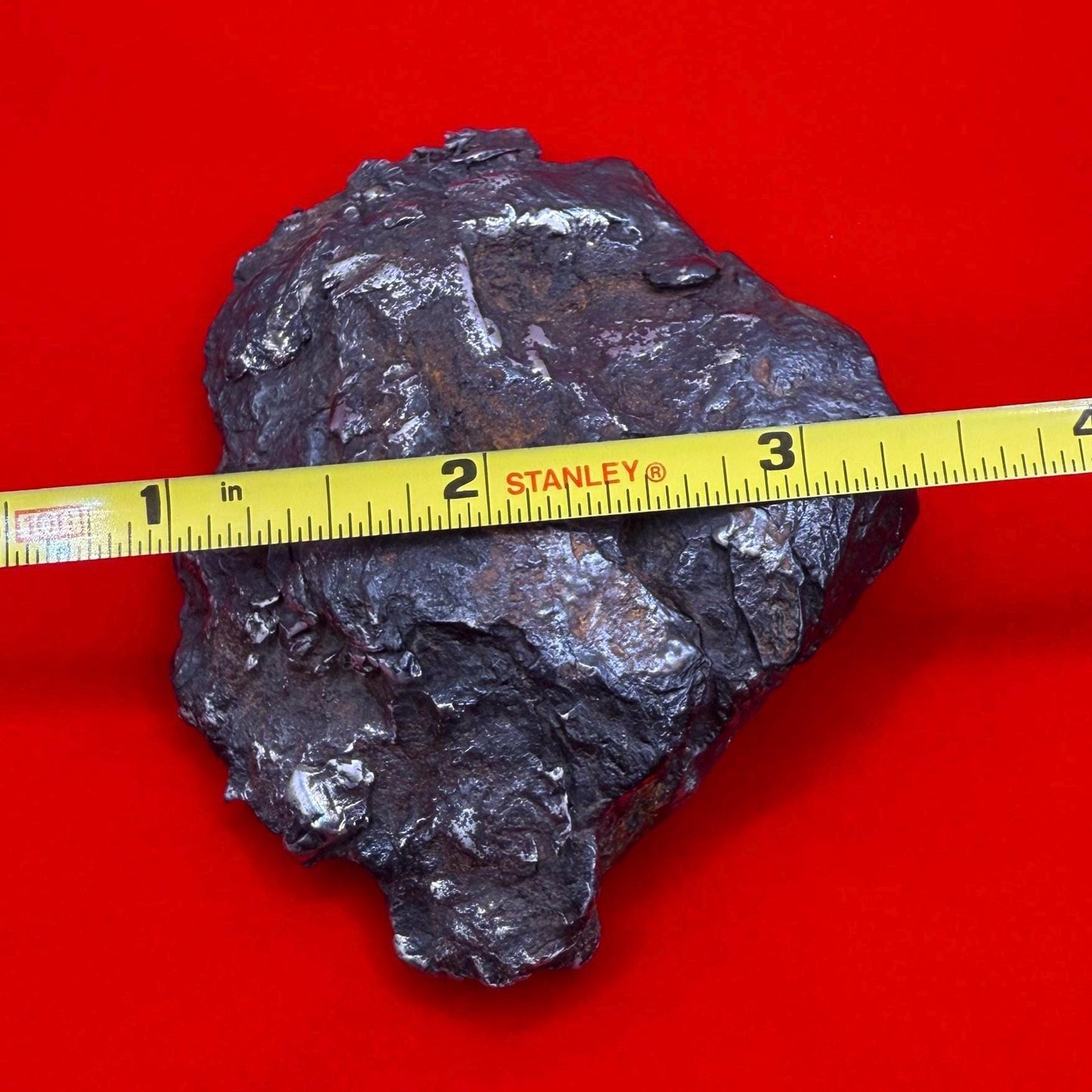 Beautiful Natan Meteorite, Natan Shrapnel, Iron Meteorite, Astronomy Gift, Space Gift, Authentic Meteorite, Meteorite Collection, 323.76g