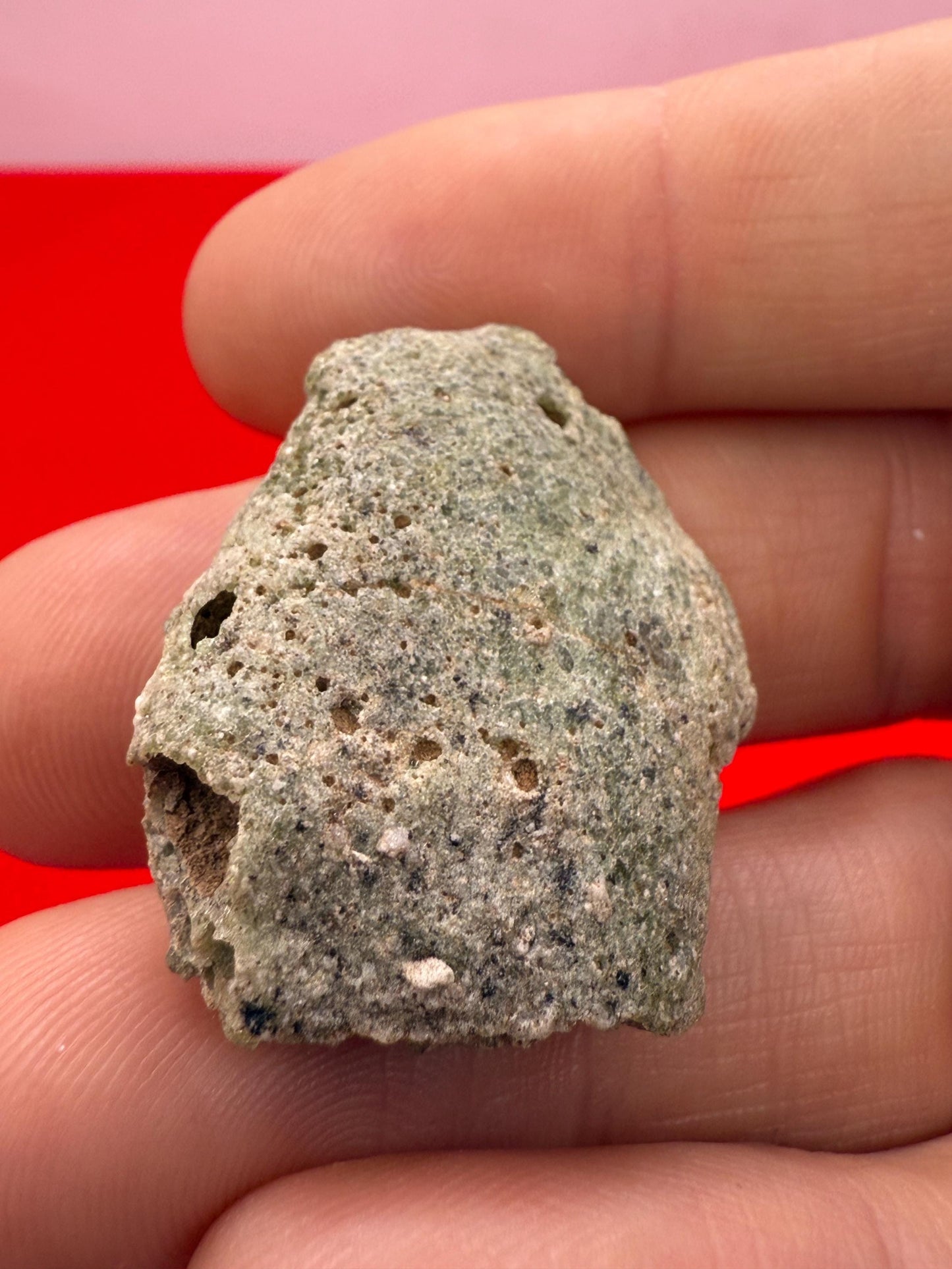Trinitite, Alamogordo Glass, Tinitite Glass, Trinitite Fragment, Historic Piece, Historical Gift, Trinitite Fragment, 6.55 Grams