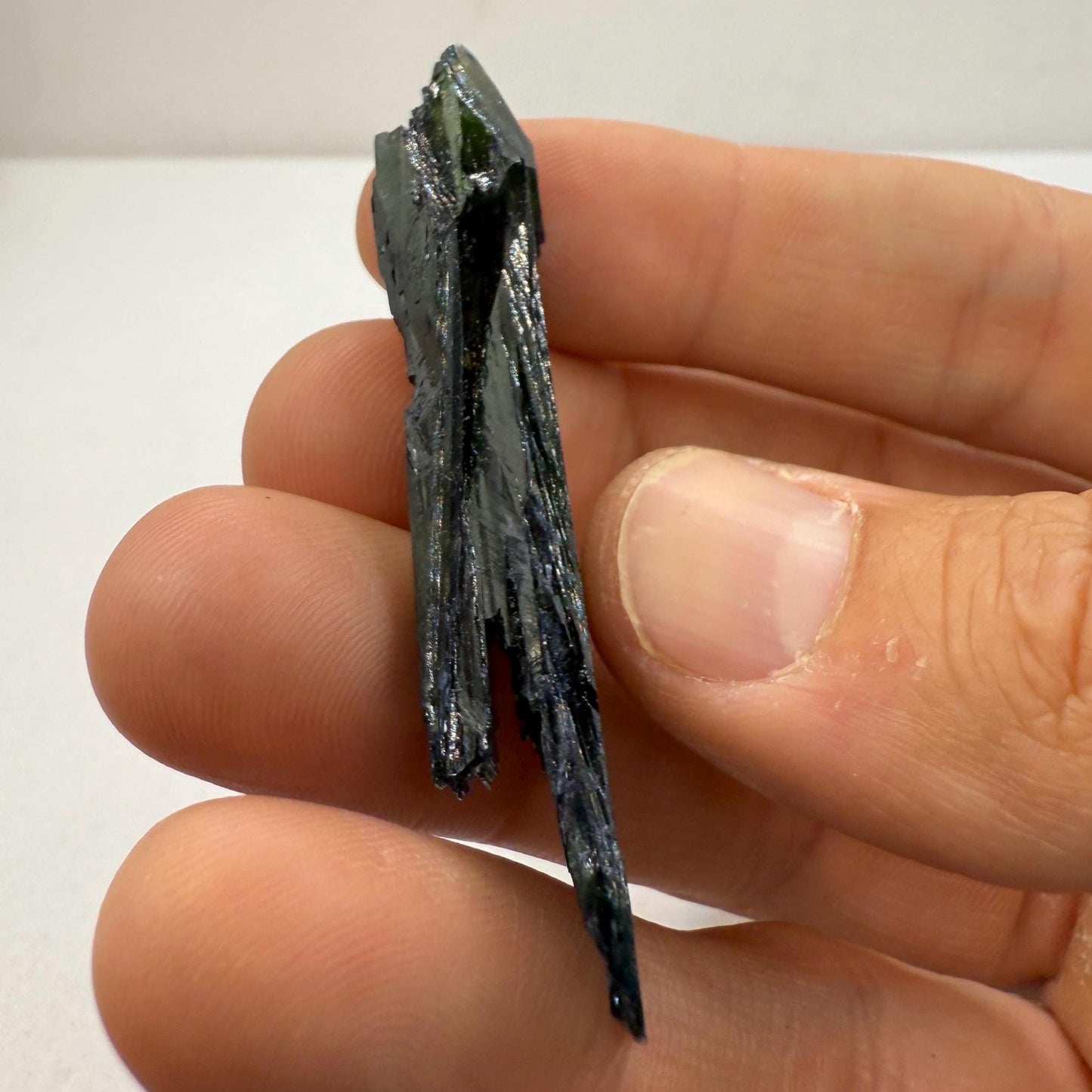 Rare Vivianite Crystal, Vivianite, Vivianite, Brazilian Vivianite, Reiki Energy, Crystal Collection, Reiki, 7.11 grams| 35.55 carats