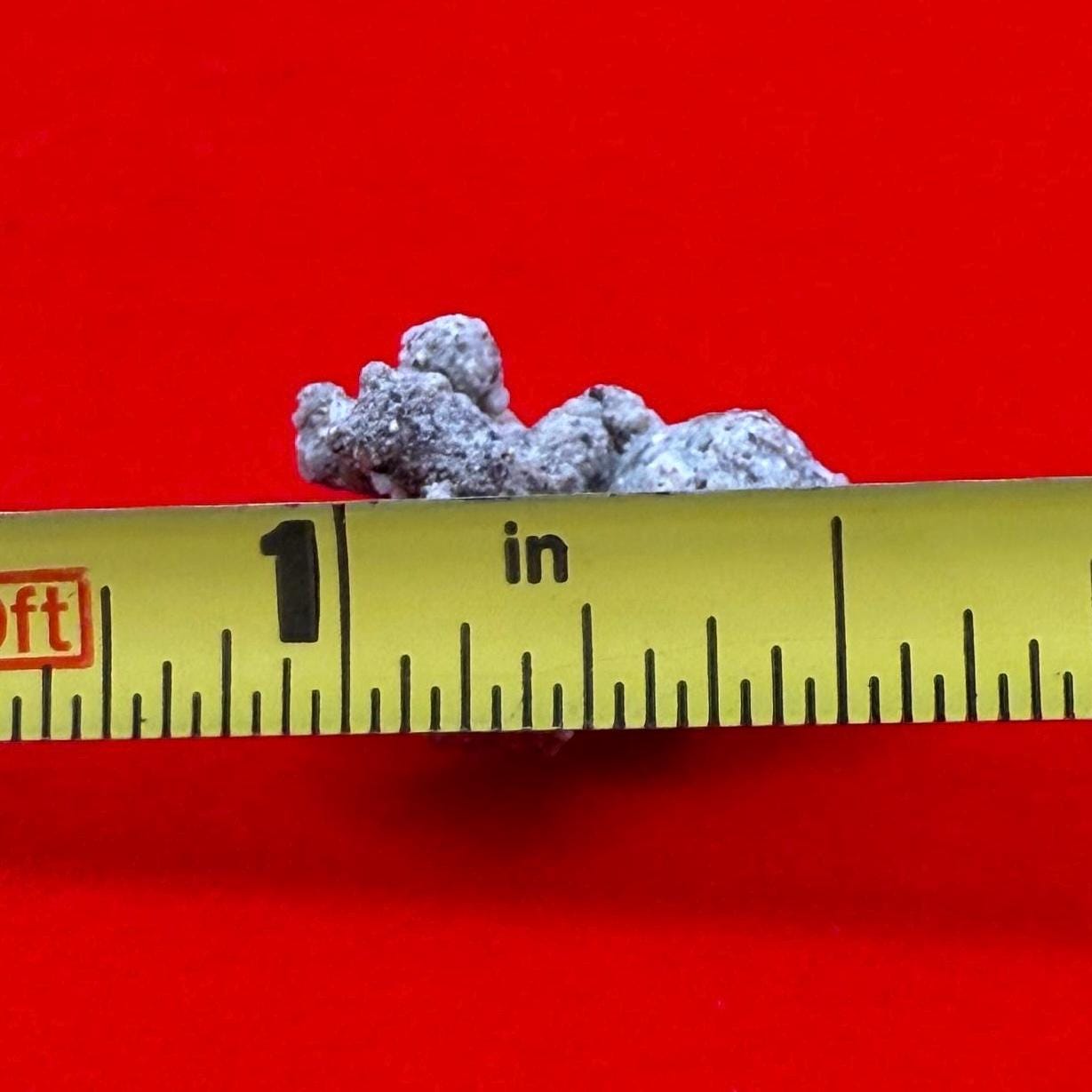 Trinitite, Alamogordo Glass, Tinitite Glass, Trinitite Fragment, Historic Piece, Historical Gift, Trinitite Fragment, 0.73 Grams
