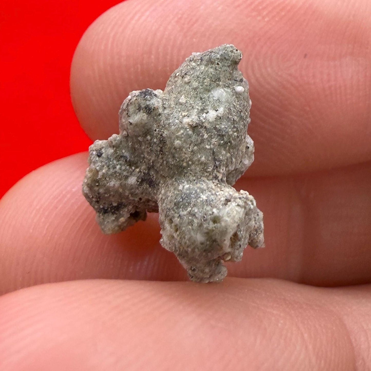 Trinitite, Alamogordo Glass, Tinitite Glass, Trinitite Fragment, Historic Piece, Historical Gift, Trinitite Fragment, 0.73 Grams