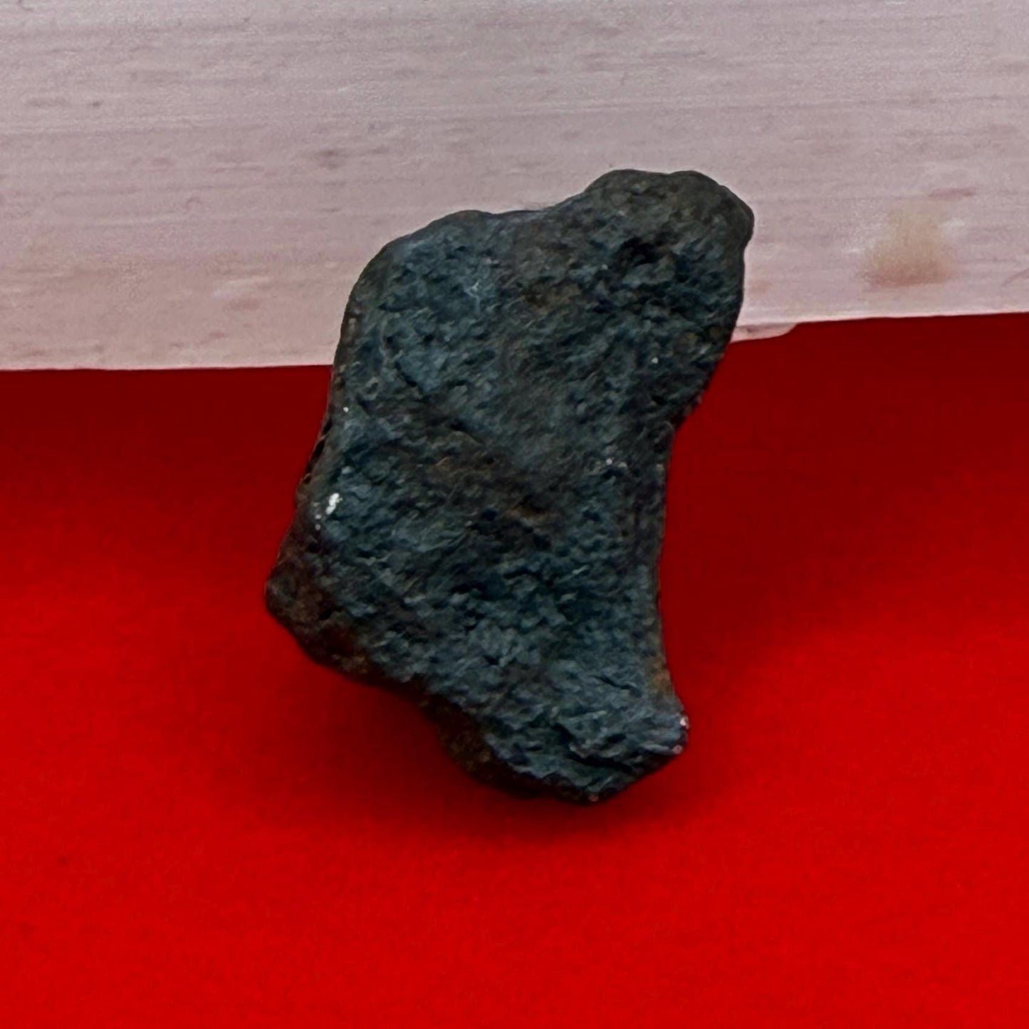 Canyon Diablo Meteorite Specimen, Arizona, 3.52 grams, Rare Meteorite, Iron Meteorite, Astronomy Gift, Space Gift, Energy Work, Meteorite