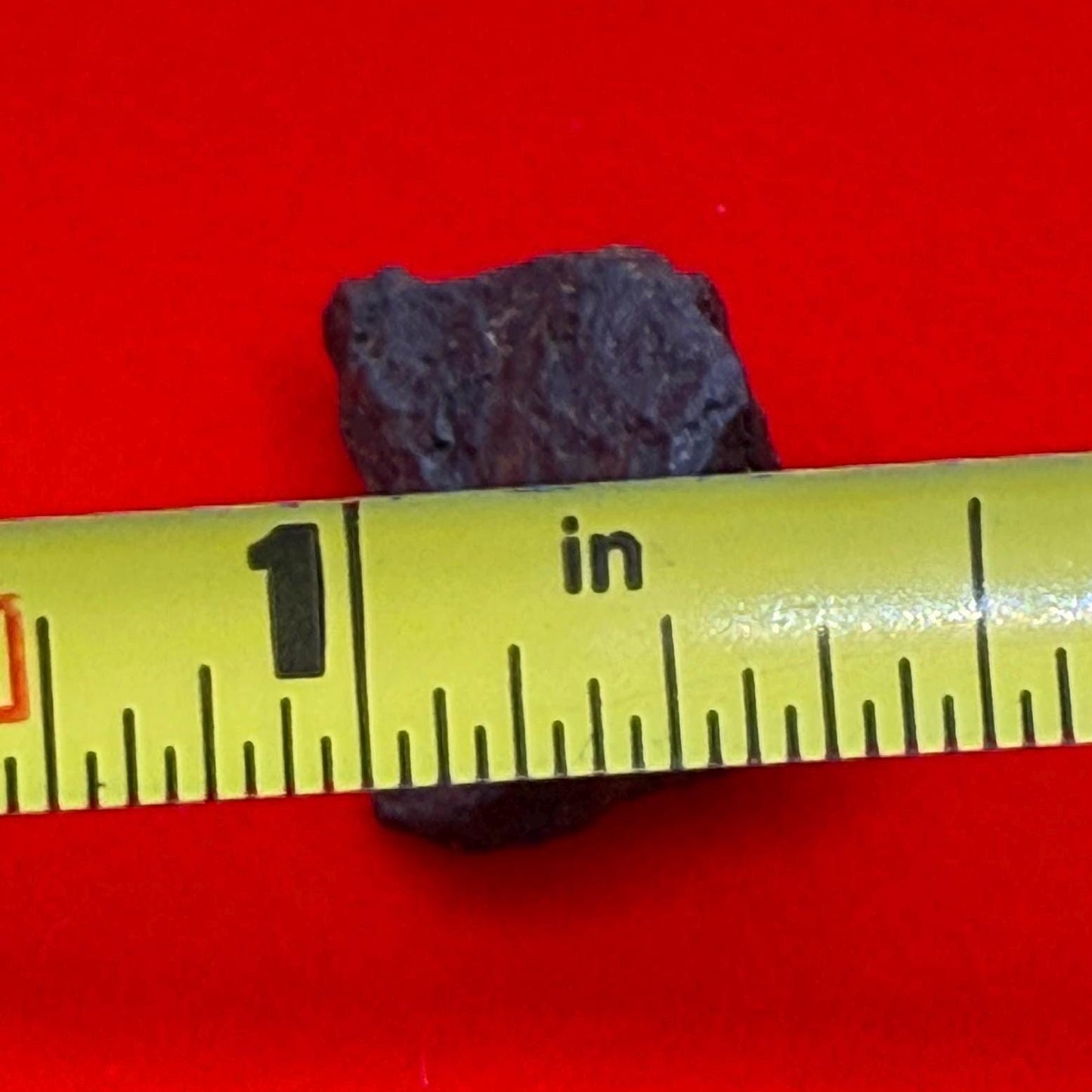 Canyon Diablo Meteorite Specimen, Arizona, 3.52 grams, Rare Meteorite, Iron Meteorite, Astronomy Gift, Space Gift, Energy Work, Meteorite