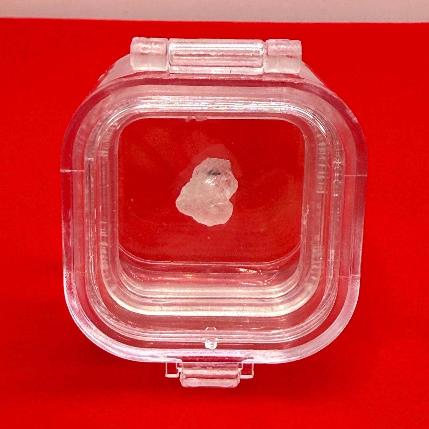 Beautiful Phenacite|Phenakite Crystal, Nigeria, Aithentic Phenacite, Meditation, Self Awakening, Nigerian Phenacite, 0.32 Grams, 1.6 Carats