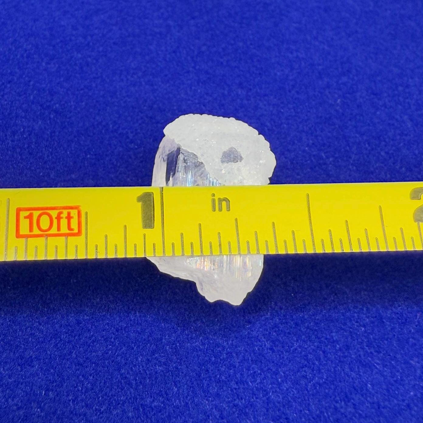 Top Quality Danburite Crystal, Higher Quality Mexican Danburite, Reiki, Synergy Twelve, Crystal Collection, Chakras, Crystals, 2.22g/11.1ct