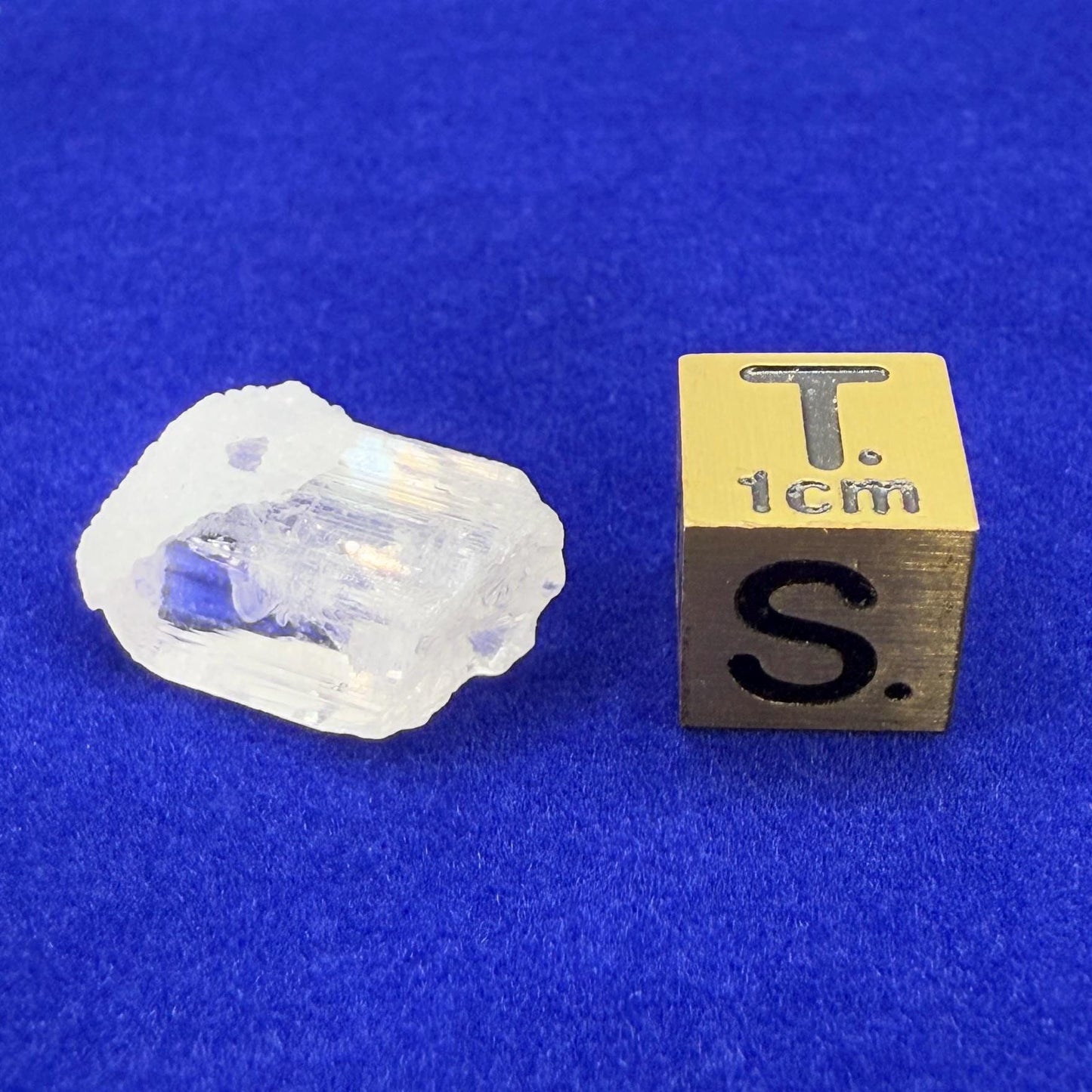 Top Quality Danburite Crystal, Higher Quality Mexican Danburite, Reiki, Synergy Twelve, Crystal Collection, Chakras, Crystals, 2.22g/11.1ct