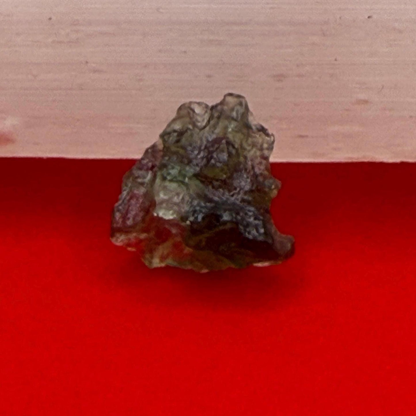 Moldavite Tektite Specimen, High Quality, Transformation, Manifestation, Reiki, Athentic, Moldavite Crystal, 0.50 grams|2.5 carats