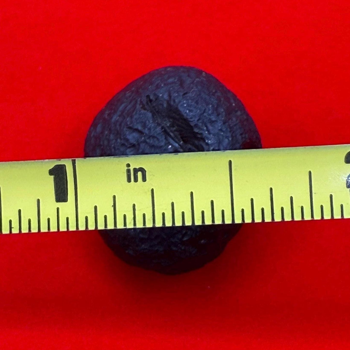 Saffordite Specimen, Cintamani, Rare and Beautiful, Shamanic, Arizona, Pseudotektite, Obsidian, Metaphysical, 5.47 grams