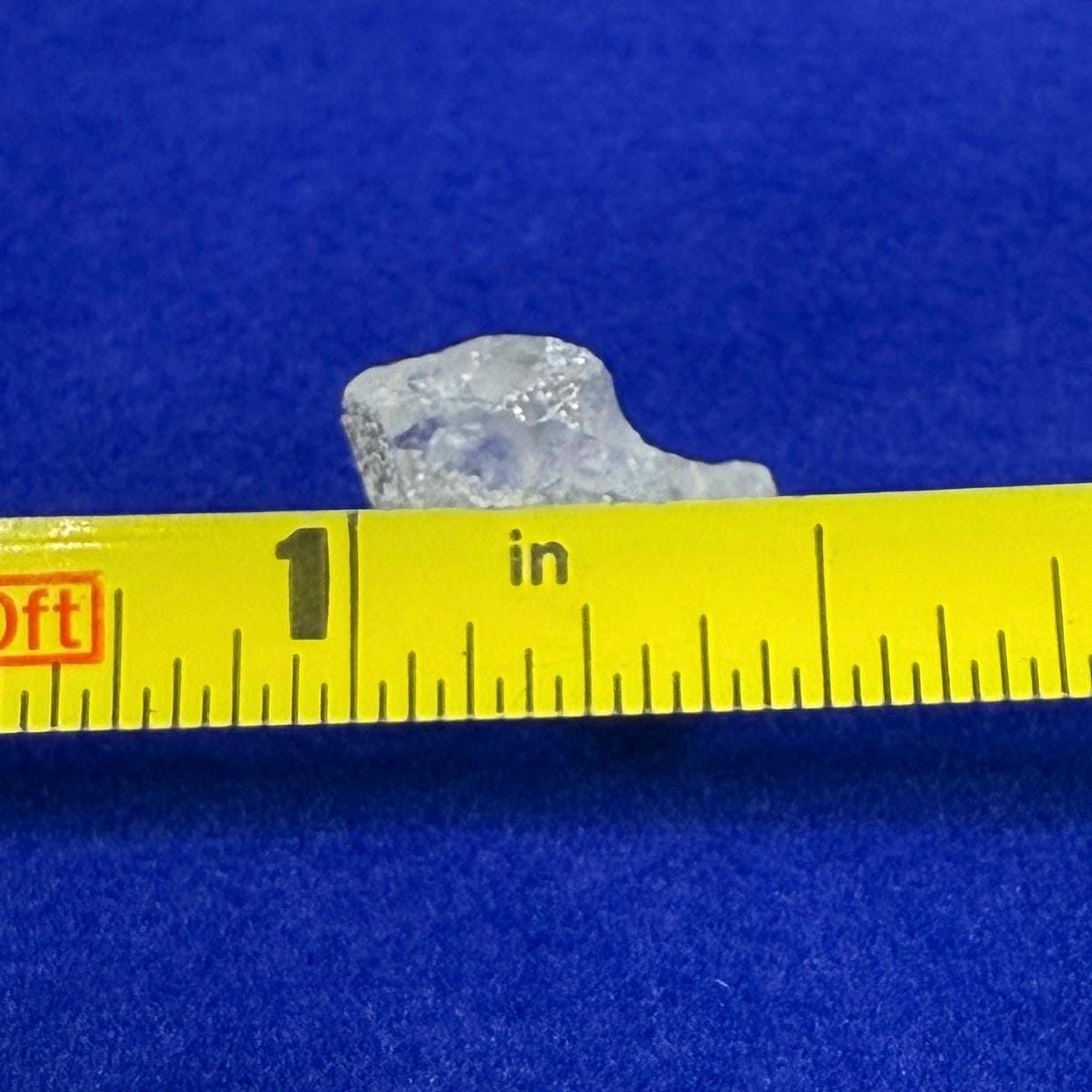 Beautiful Phenacite|Phenakite Crystal, Authentic Phenacite, Awakening, Meditation Crystal, Brazilian Phenacite, 1.02 grams, 5.1 Carats