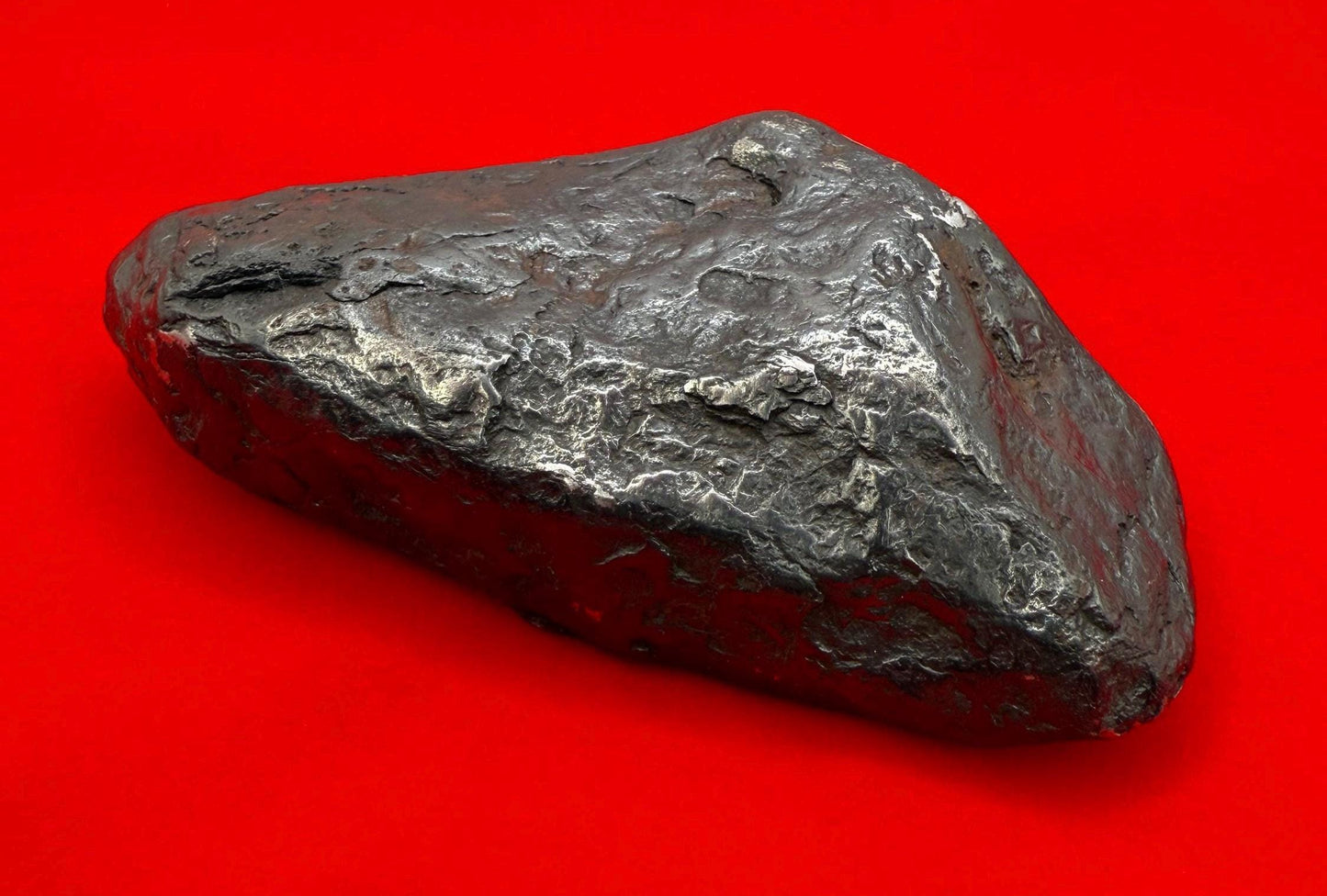 Beautiful Uruacu Iron Meteorite, Brazil, Uruacu, Astronomy Gift, Space Gift, Iron Meteorite, Financial Abundance, Manifestation, 344 Grams