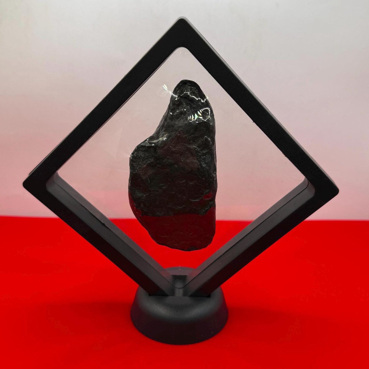 Beautiful Uruacu Iron Meteorite, Brazil, Uruacu, Astronomy Gift, Space Gift, Iron Meteorite, Financial Abundance, Manifestation, 344 Grams