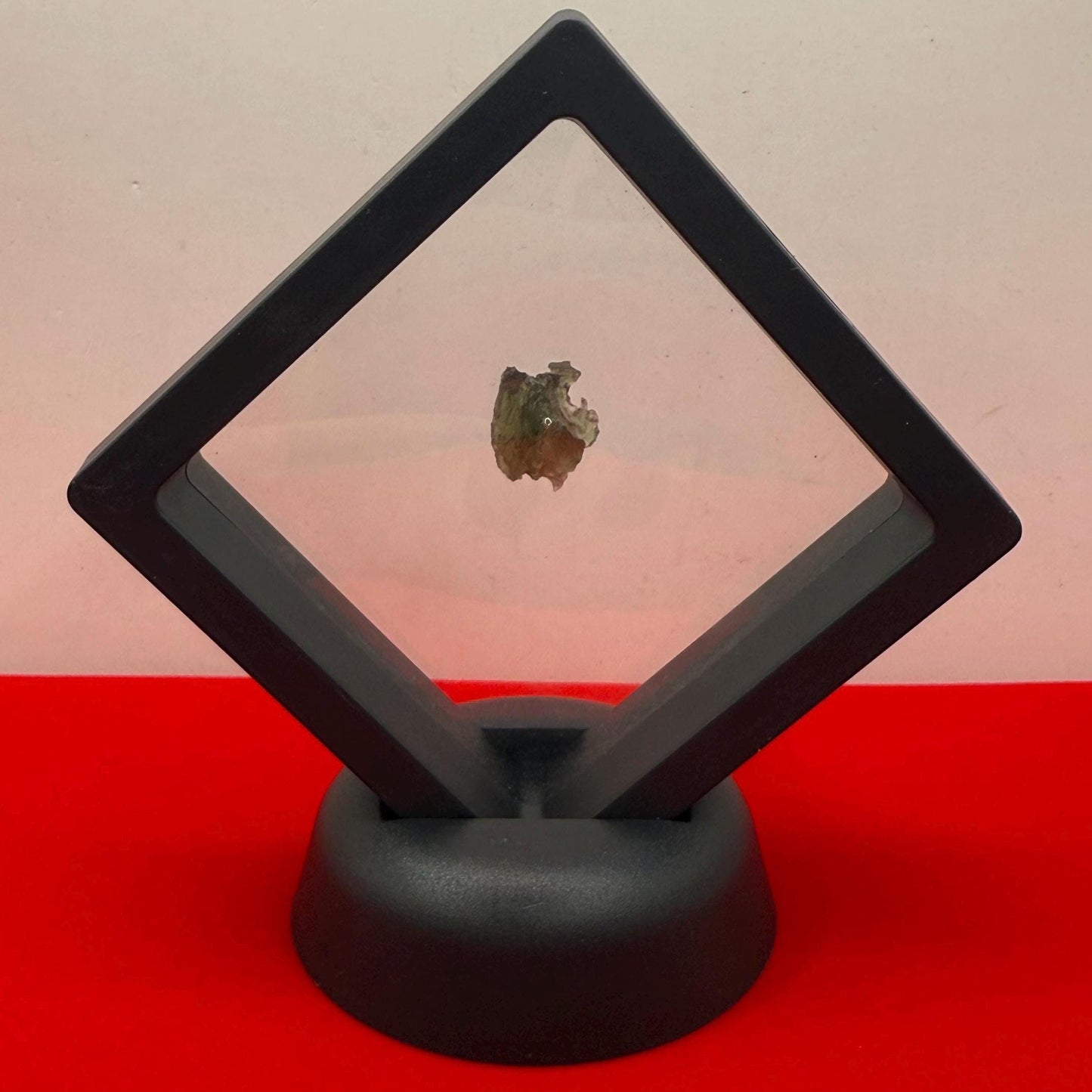 Moldavite Tektite Specimen, High Quality, Transformation, Manifestation, Reiki, Authentic Moldavite Specimen, 0.91 grams|4.55 carats
