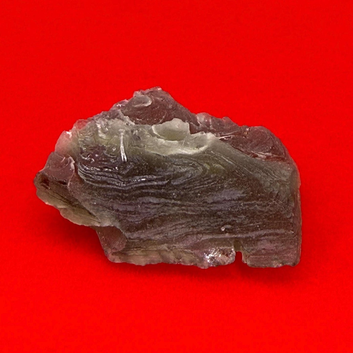 Moldavite Tektite Specimen, High Quality, Transformation, Manifestation, Reiki, Authentic Moldavite Specimen, 1.66 grams|8.3 carats
