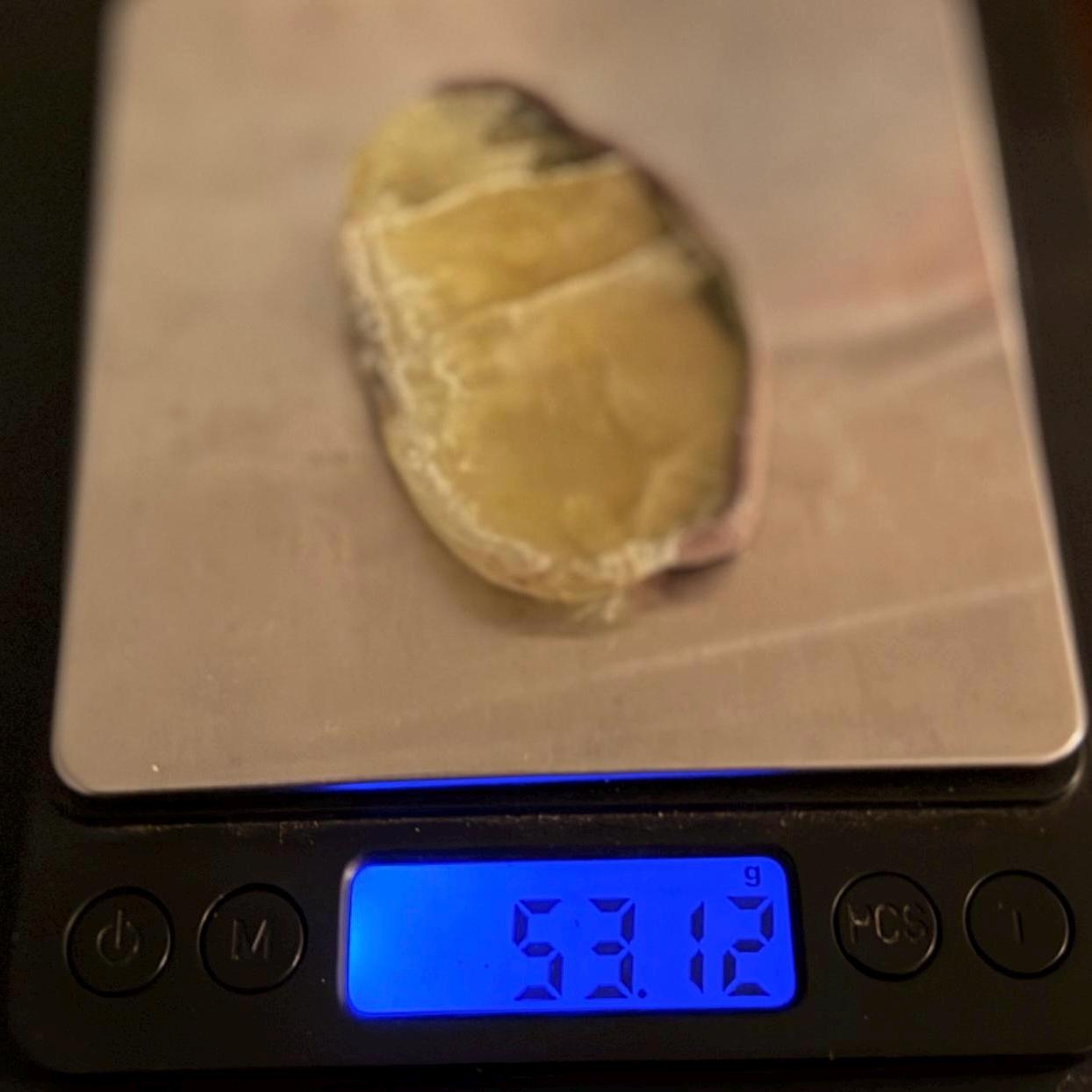 Prehnite Naturalite, Prehnite, Top Quality Prehnite, Australian Prehnite, Lucid Dreaming, Dreams, Reiki Energy, 53.12 grams|265.6 carats