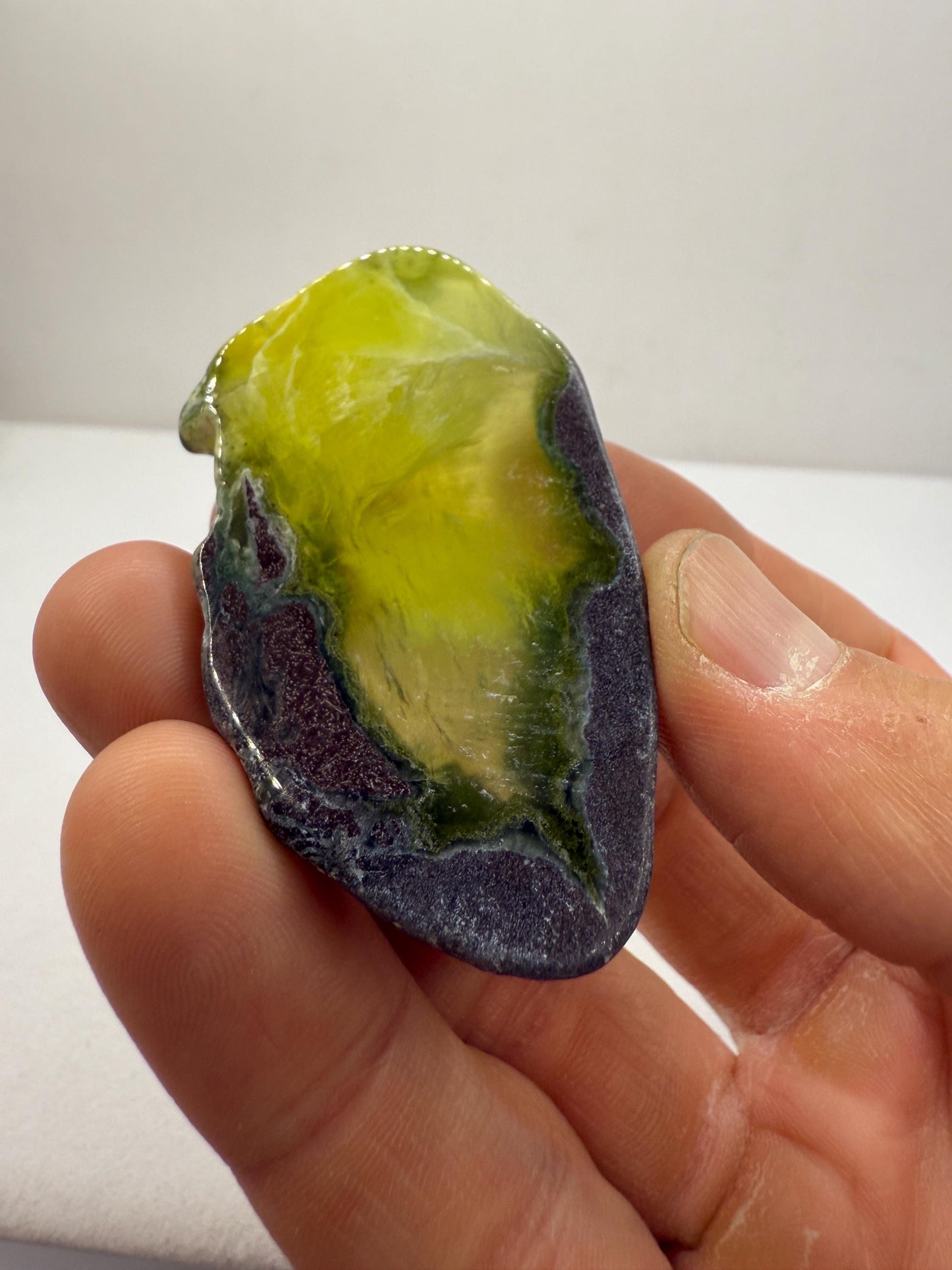 Prehnite Naturalite, Prehnite, Top Quality Prehnite, Australian Prehnite, Lucid Dreaming, Dreams, Reiki Energy, 33.66 grams|168.3 carats
