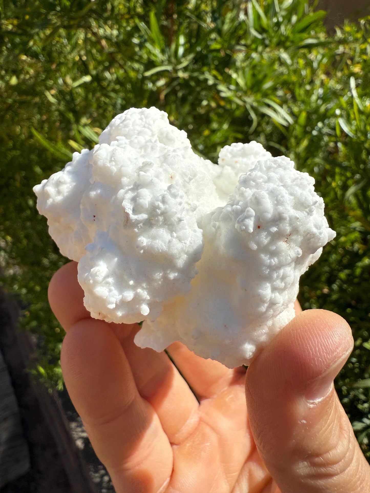 Cave Calcite Crystal, Rare Crystal, Grounding Crystal, Meditation, Reiki, Energy Healing, Rock Collection, Crystals, 228.67 Grams