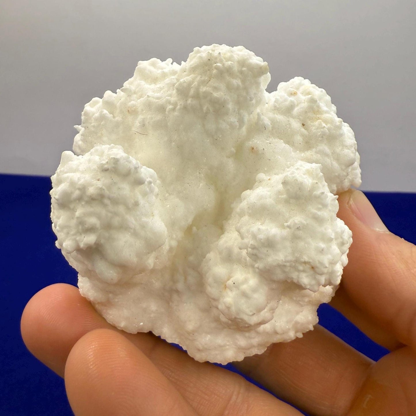 Cave Calcite Crystal, Rare Crystal, Grounding Crystal, Meditation, Reiki, Energy Healing, Rock Collection, Crystals, 228.67 Grams