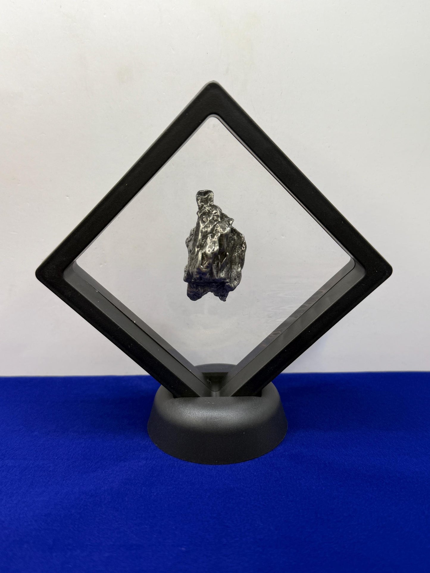 Beautiful Campo de Cielo Meteorite, 34.22 grams, Authentic Meteorite, Iron Meteorite, Campo del Cielo, Space Gift, Space, Astronomy Gift
