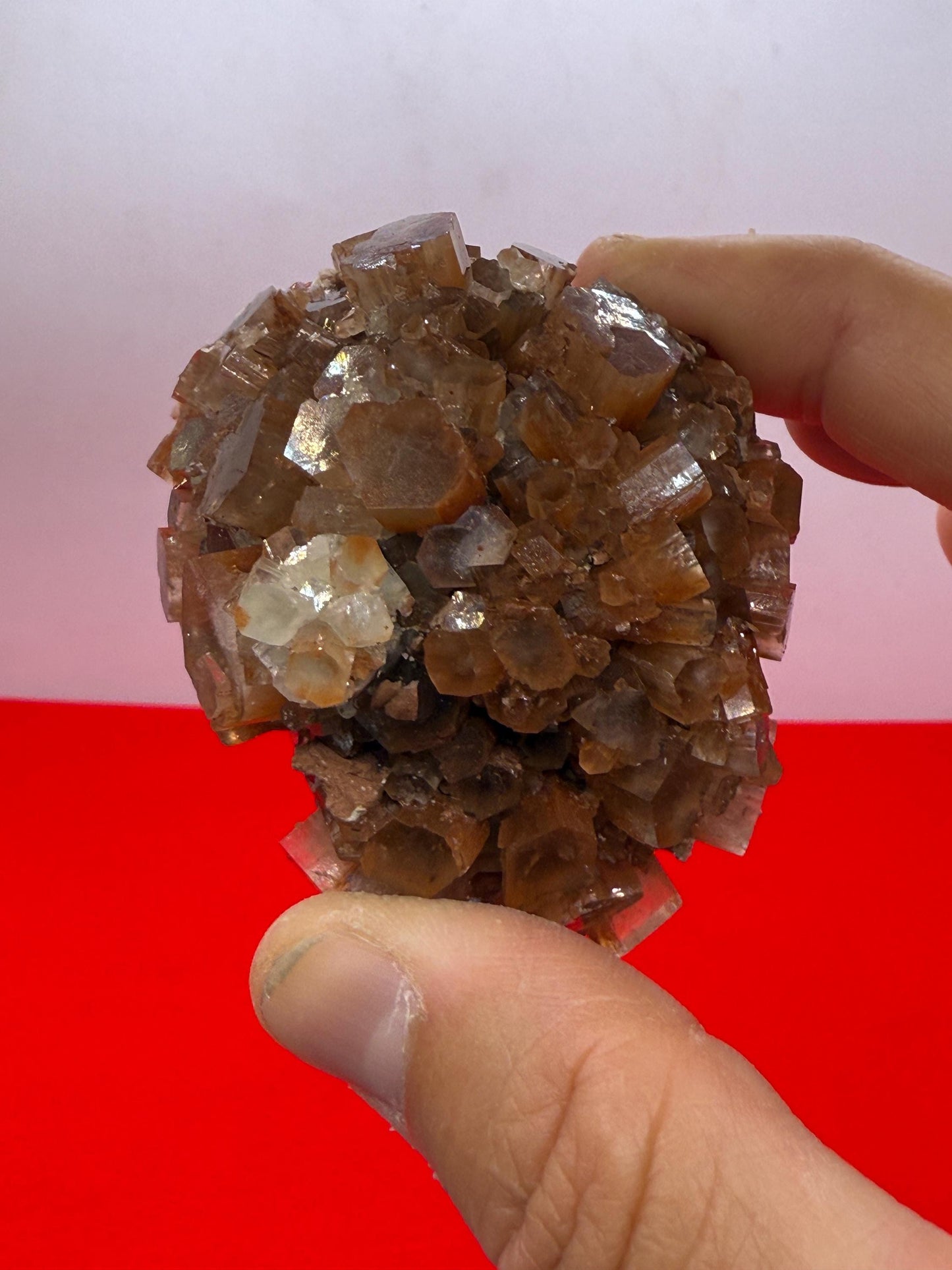 Beautiful Top Grade Aragonite Crystal, Aragonite, Aragonite Star Cluster, Confidence, Emotional Healing, Crystal, 215 Grams