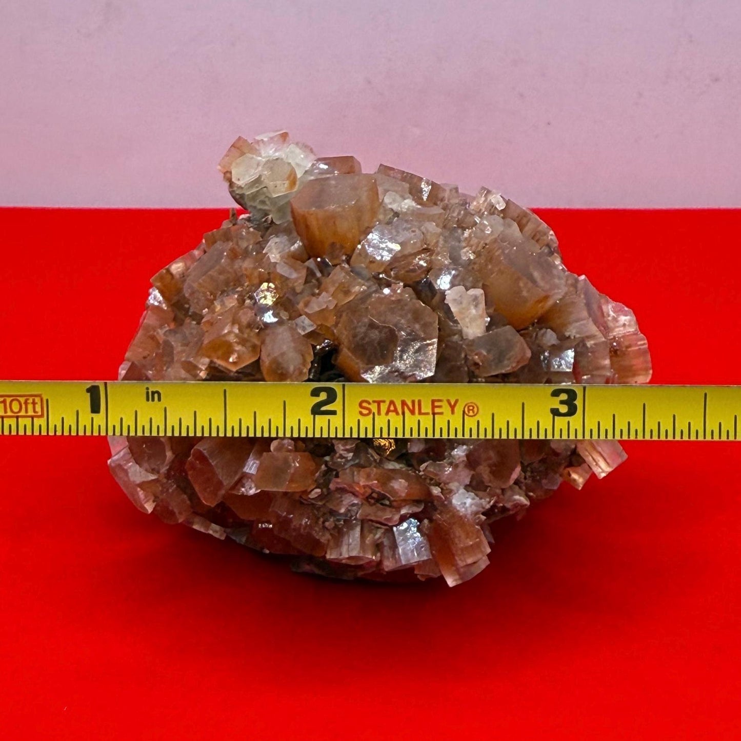 Beautiful Top Grade Aragonite Crystal, Aragonite, Aragonite Star Cluster, Confidence, Emotional Healing, Crystal, 215 Grams