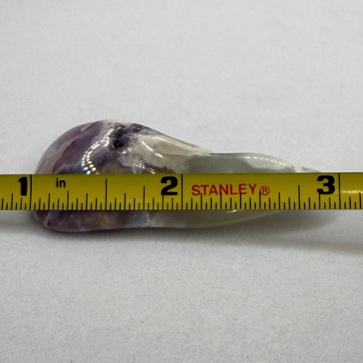 Sugalite Specimen, Polished Sugalite, Rare Sugalite, Inner Peace, South African, Reiki Energy Work, Authentic Sugalite, 14.12 grams
