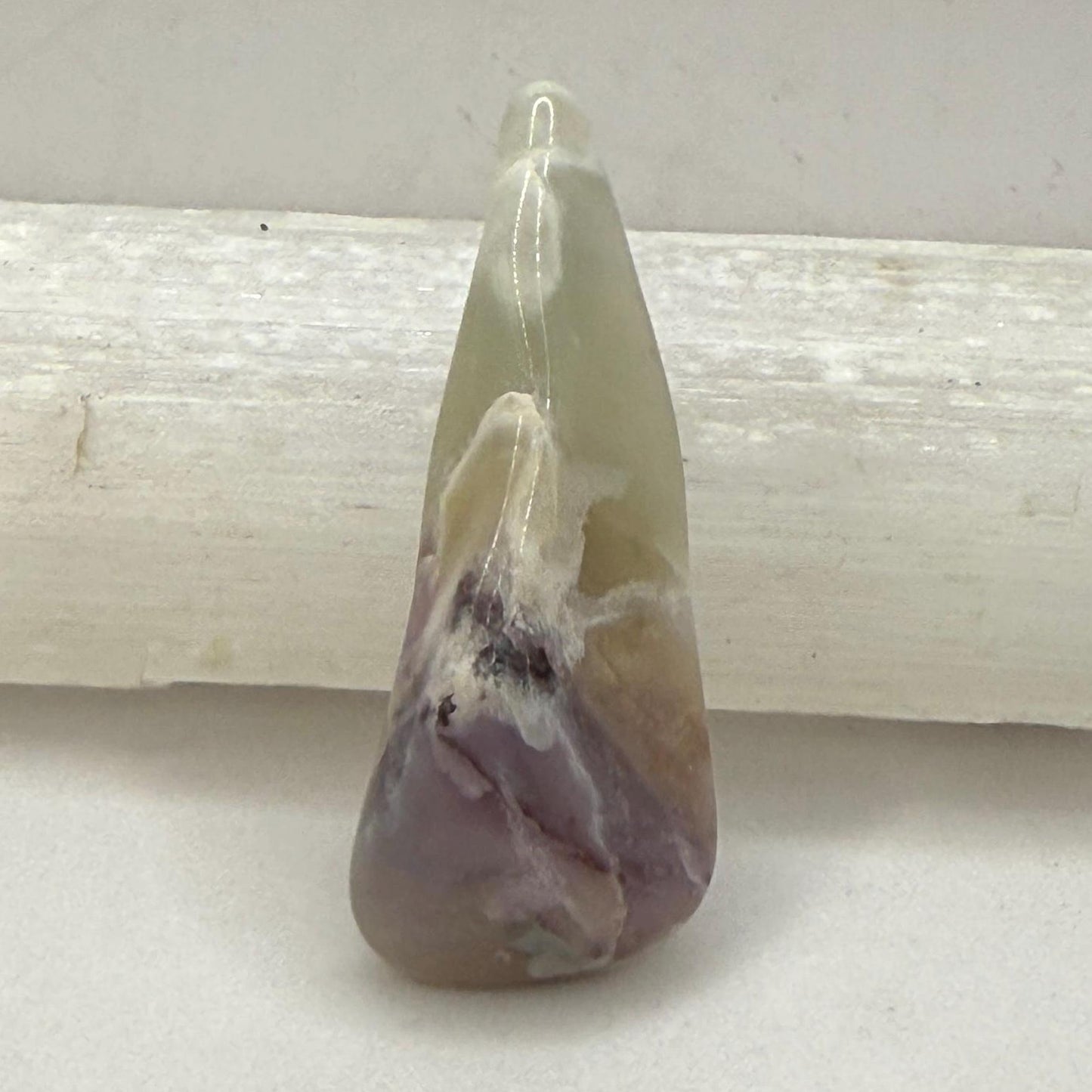 Sugalite Specimen, Polished Sugalite, Rare Sugalite, Inner Peace, South African, Reiki Energy Work, Authentic Sugalite, 14.12 grams