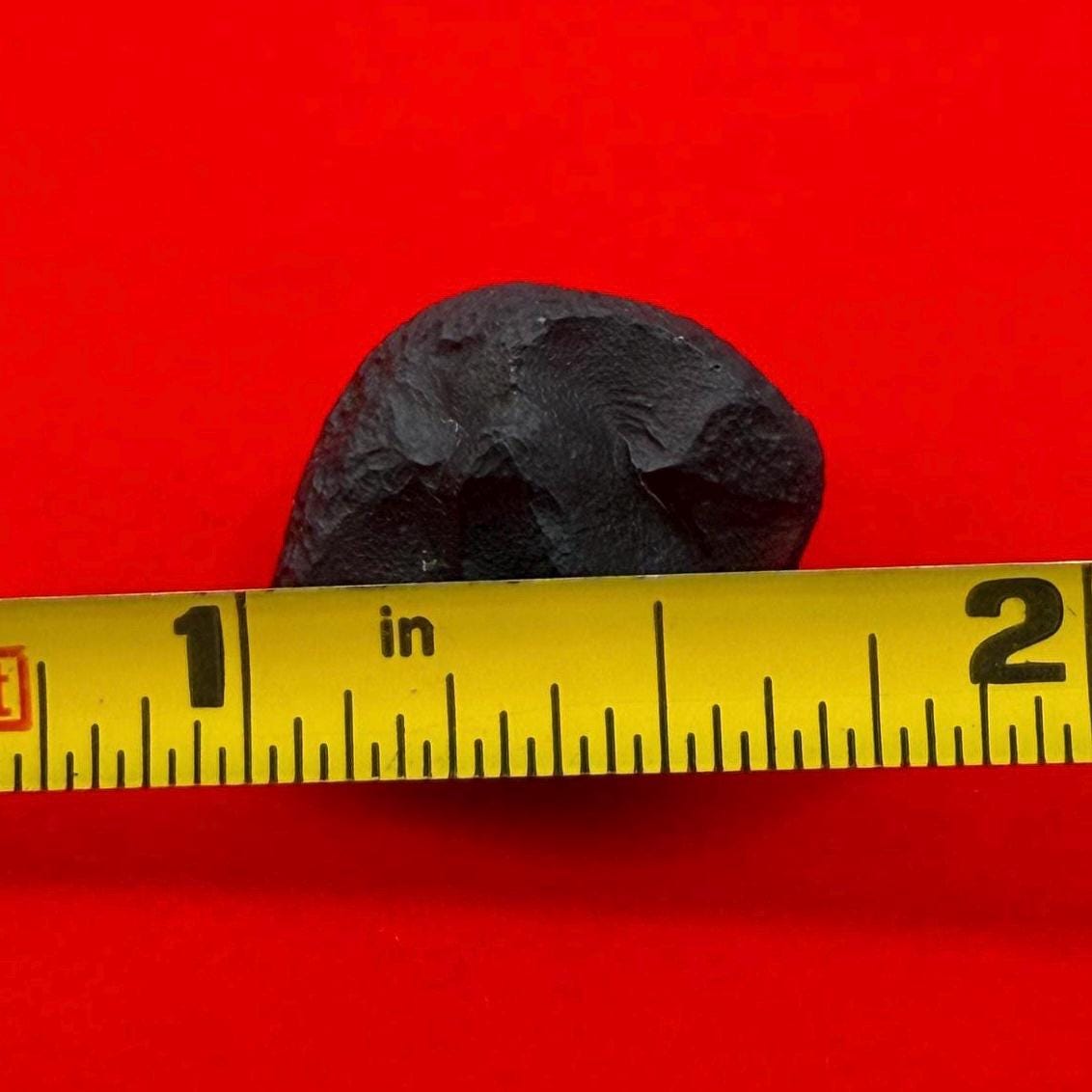 Saffordite Stone, Cintamani, Rare and Beautiful, Shamanic, Arizona, Pseudotektite, Obsidian, Metaphysical, 4.63 grams