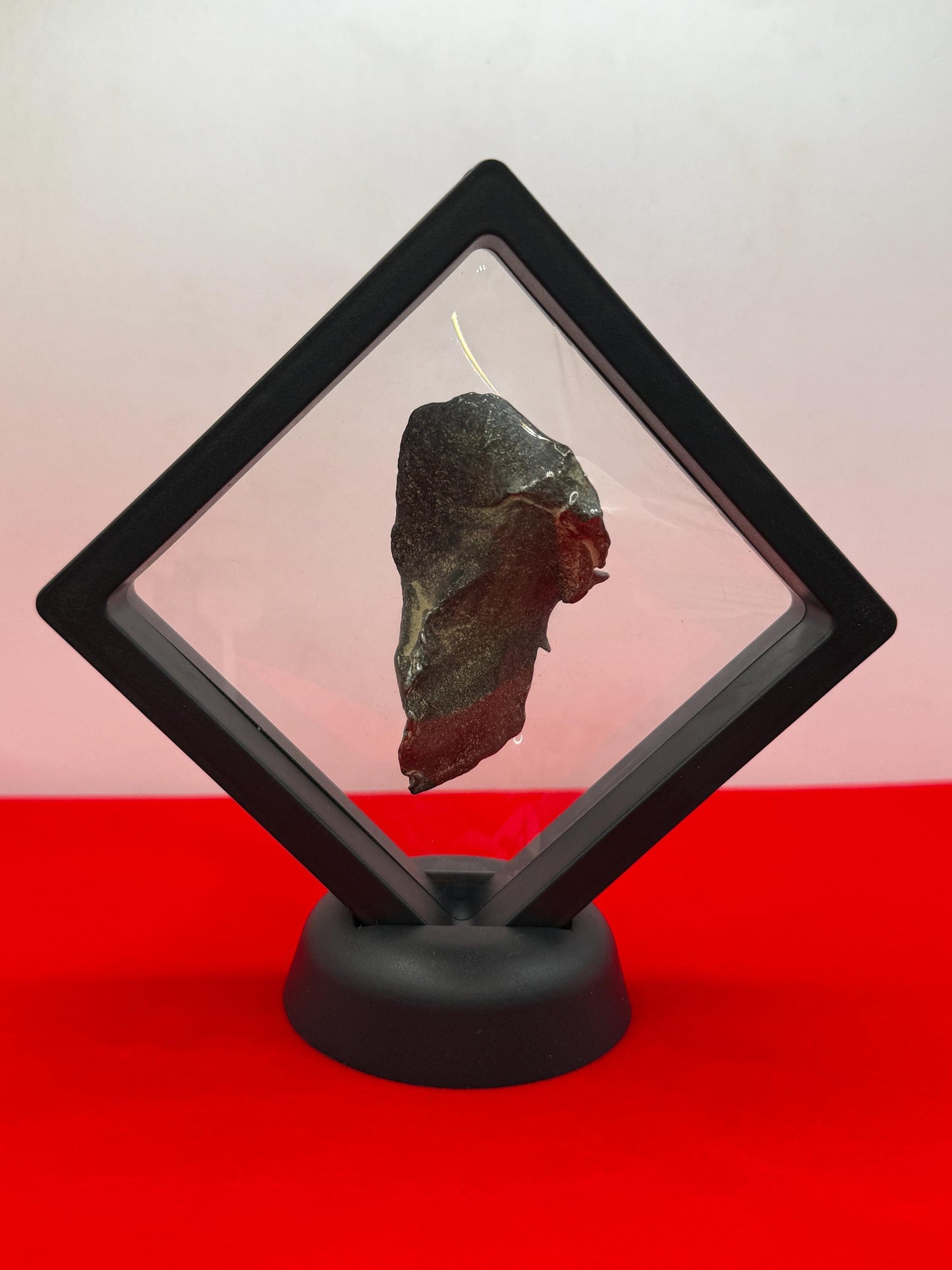 Unique Iron Meteorite Specimen Gebel Kamil, 92.00 grams, Astronomy Gift, Space Gift, Iron Meteorite, Egypt, Meteorite Collection, Space