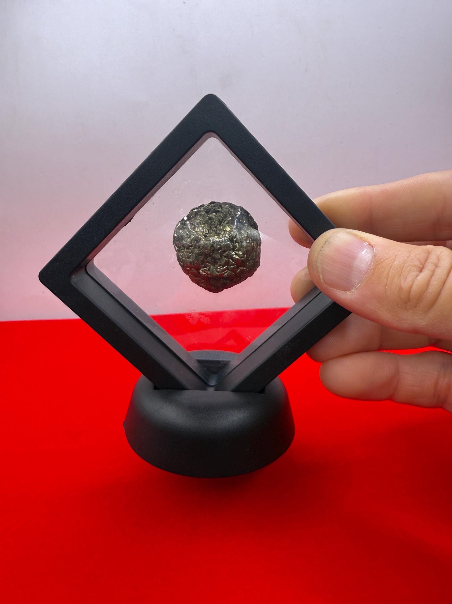 Golden Prophecy Stone, Rare and Unique, Marcasite Nodule, Crystal of Protection, Pyrite, Reiki, Rock Collection, Transformation, 39.02 grams